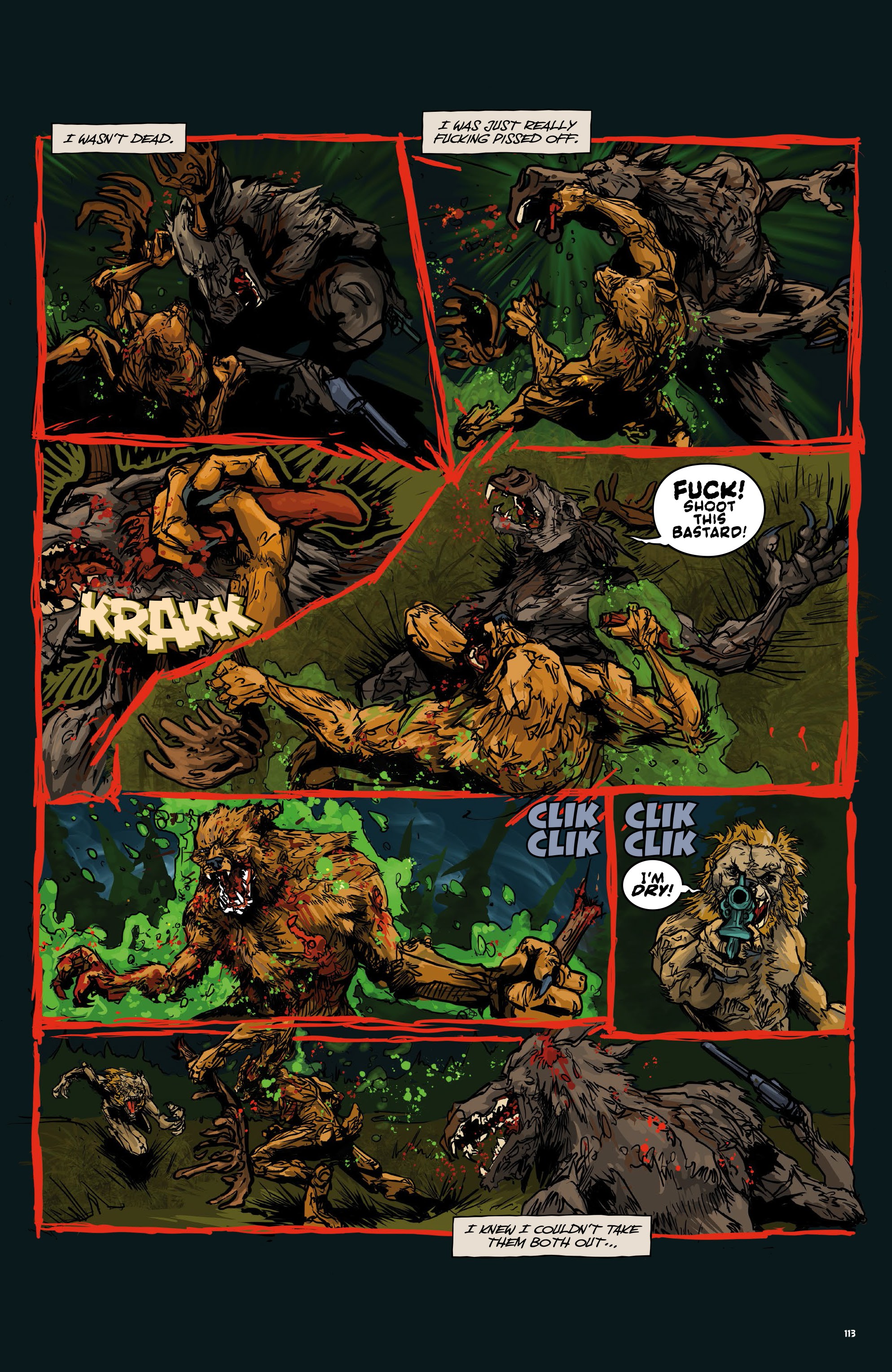 Read online Moon Lake (2020) comic -  Issue # TPB 3 - 118