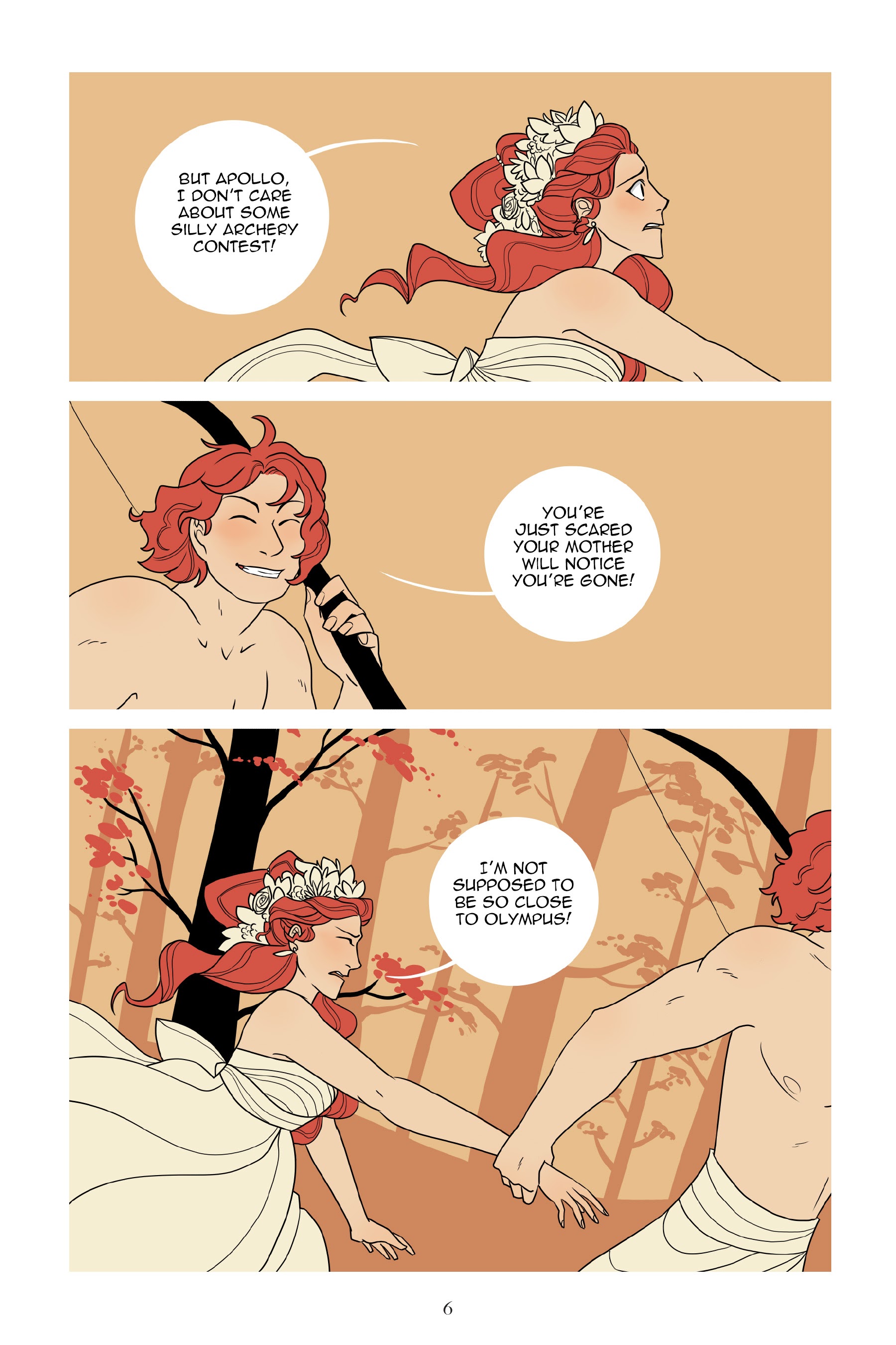 Read online Persephone (2017) comic -  Issue # TPB (Part 1) - 6