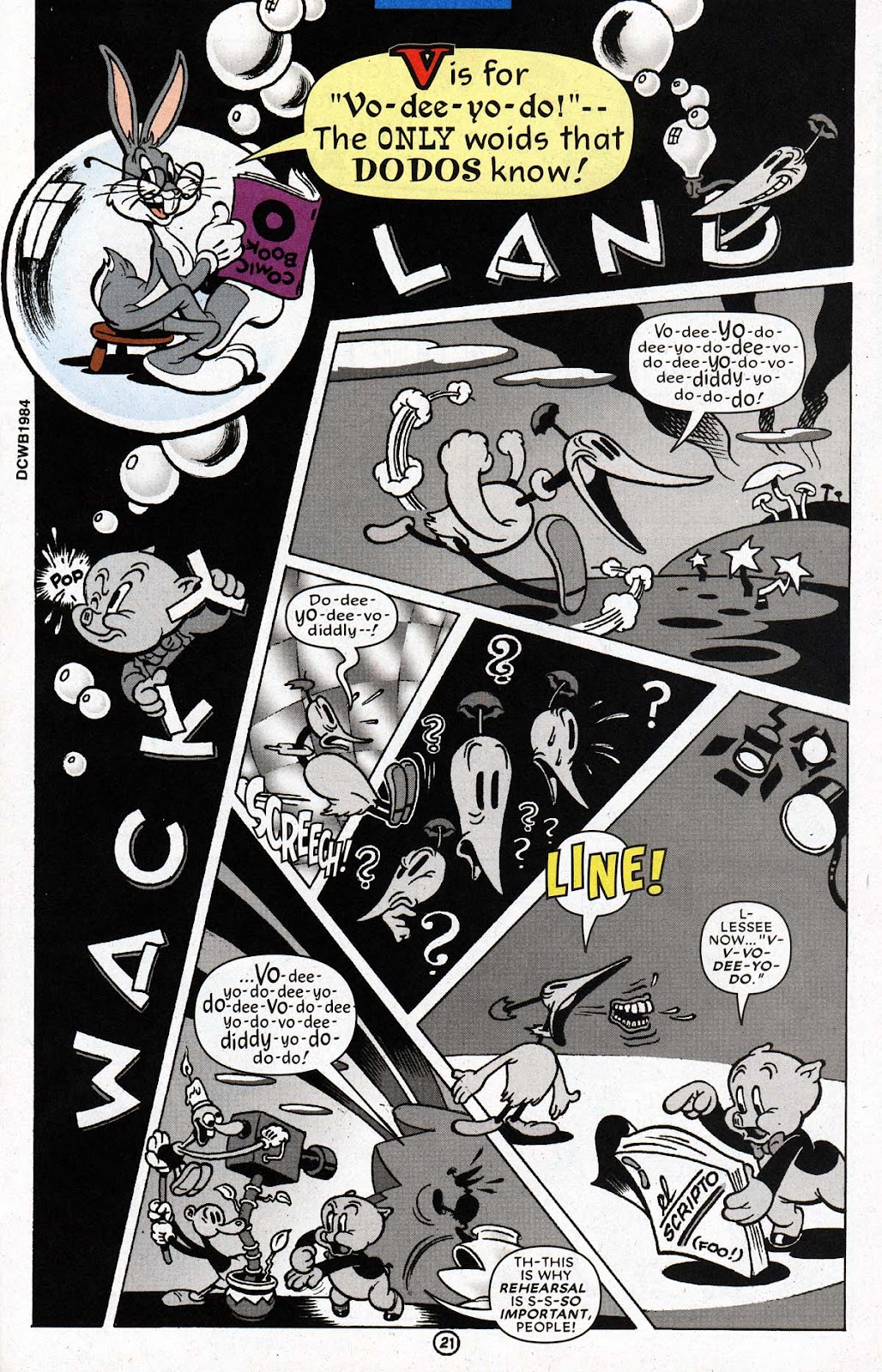 Looney Tunes (1994) issue 100 - Page 22