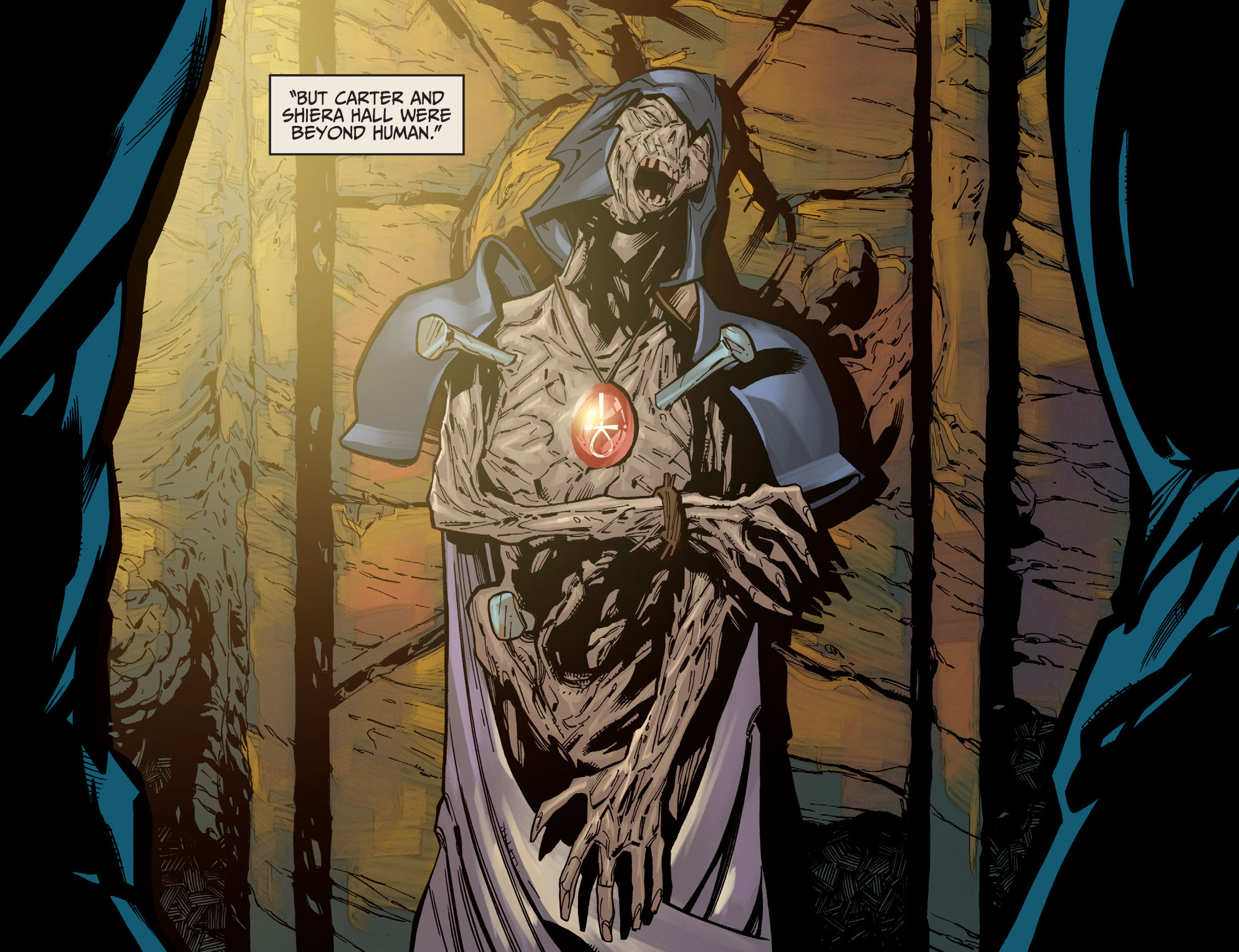 Read online Injustice: Year Zero comic -  Issue #3 - 12