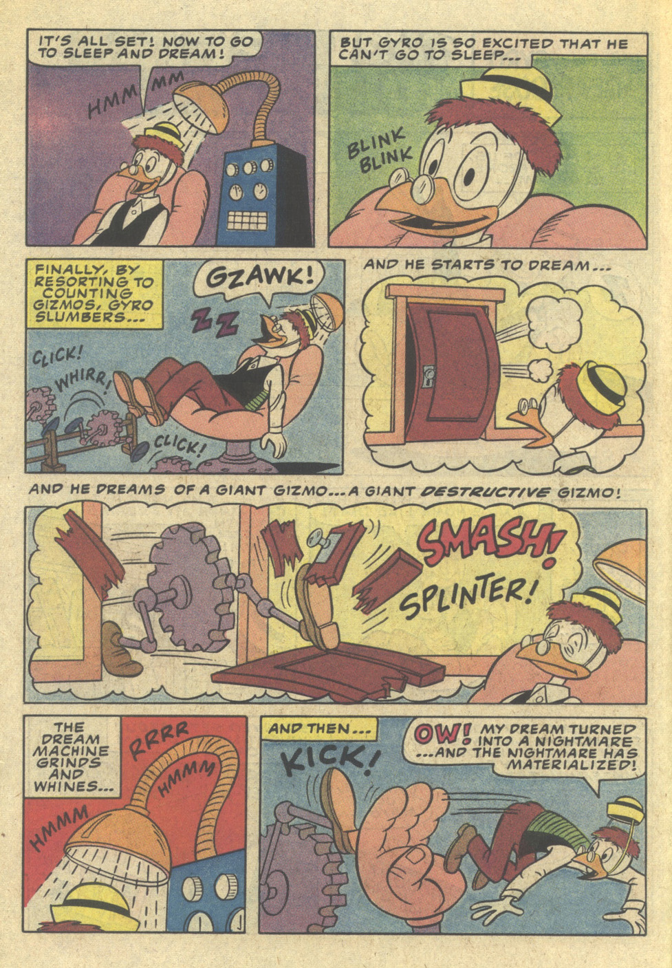 Read online Walt Disney's Comics and Stories comic -  Issue #502 - 14