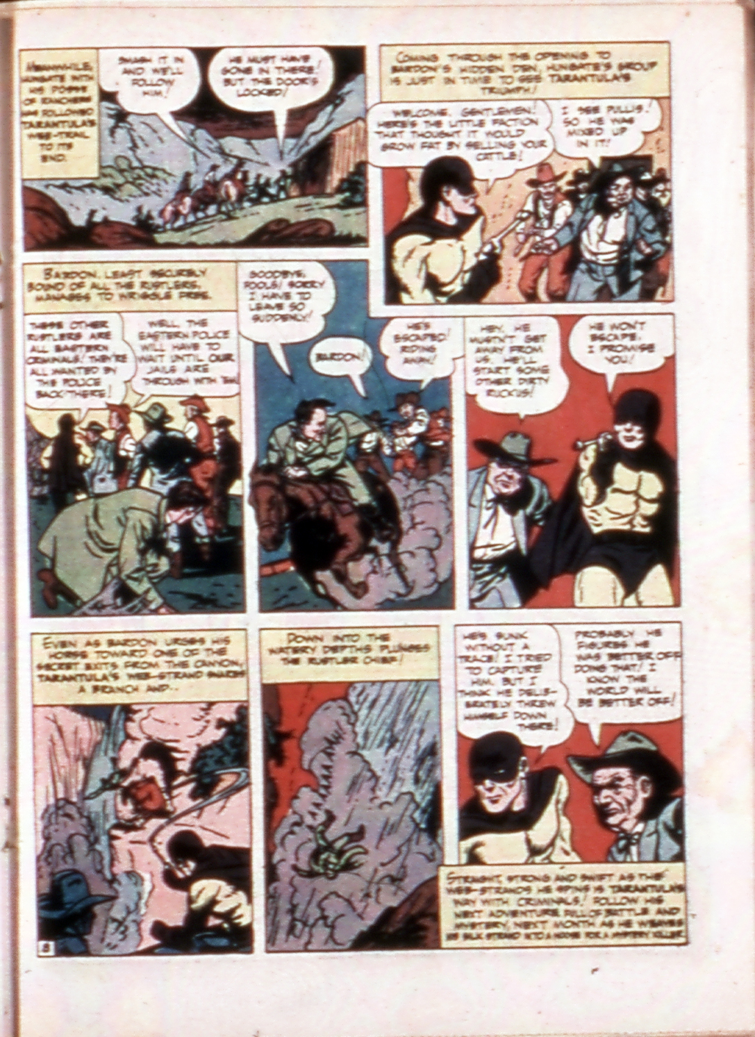 Read online Star Spangled Comics comic -  Issue #11 - 37