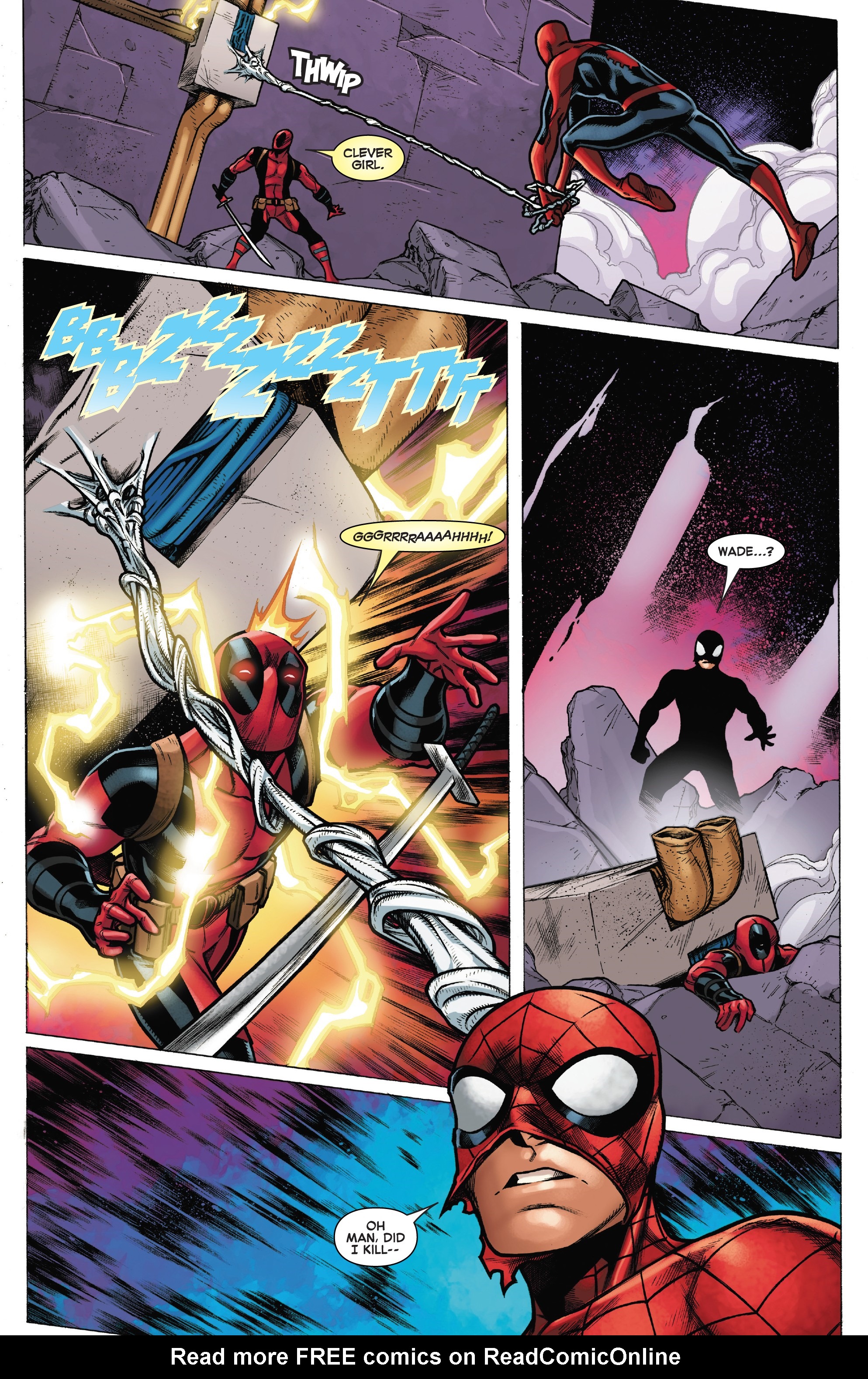 Read online Spider-Man/Deadpool comic -  Issue #45 - 11
