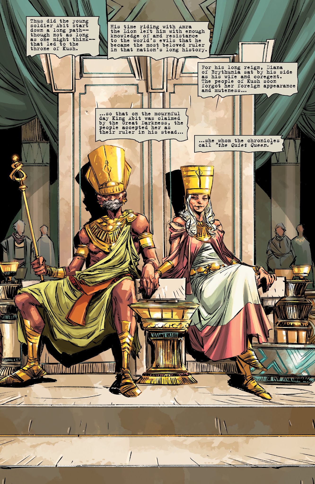 Read online Conan Omnibus comic -  Issue # TPB 7 (Part 2) - 24