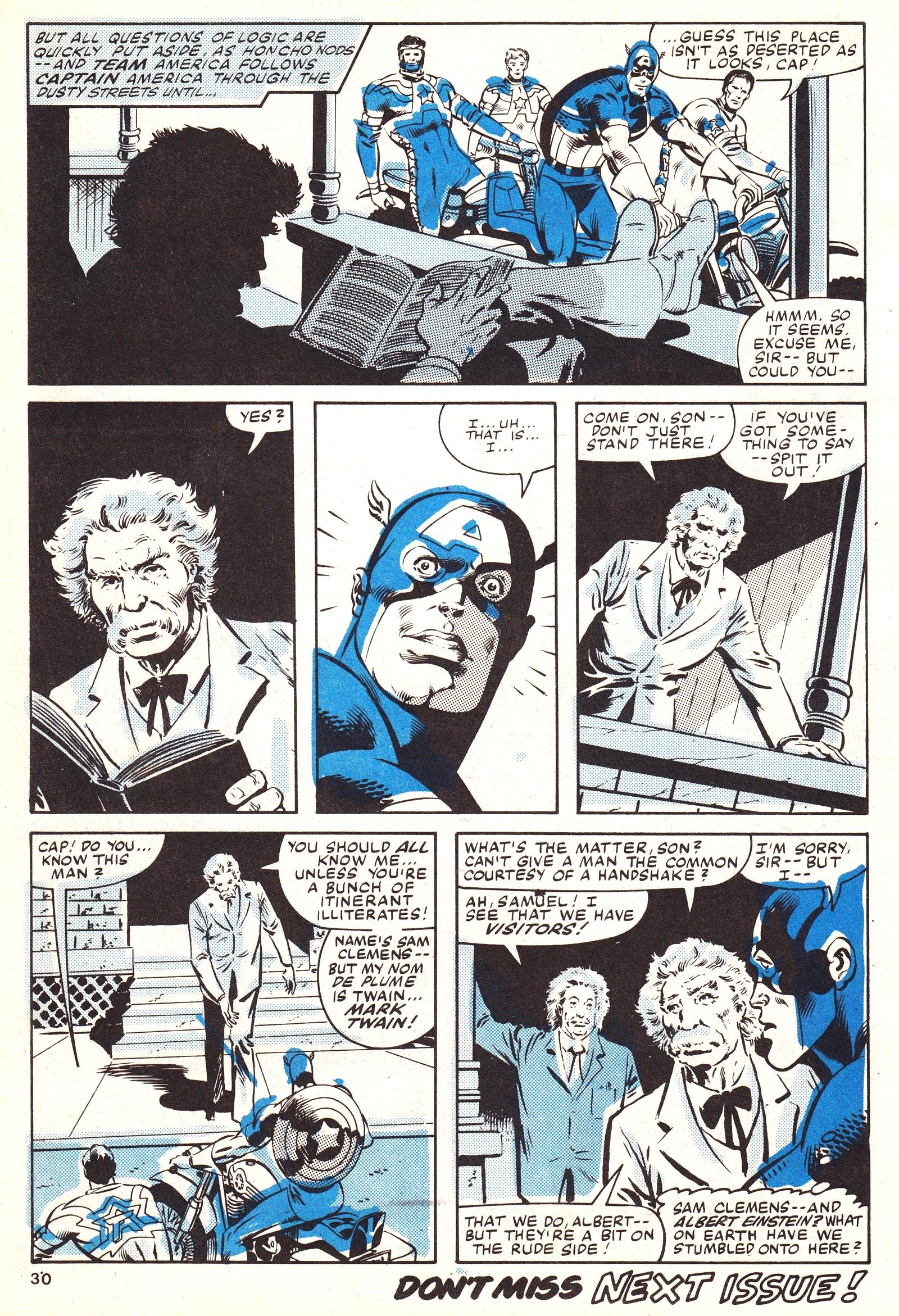 Read online The Thing Is Big Ben comic -  Issue #2 - 29