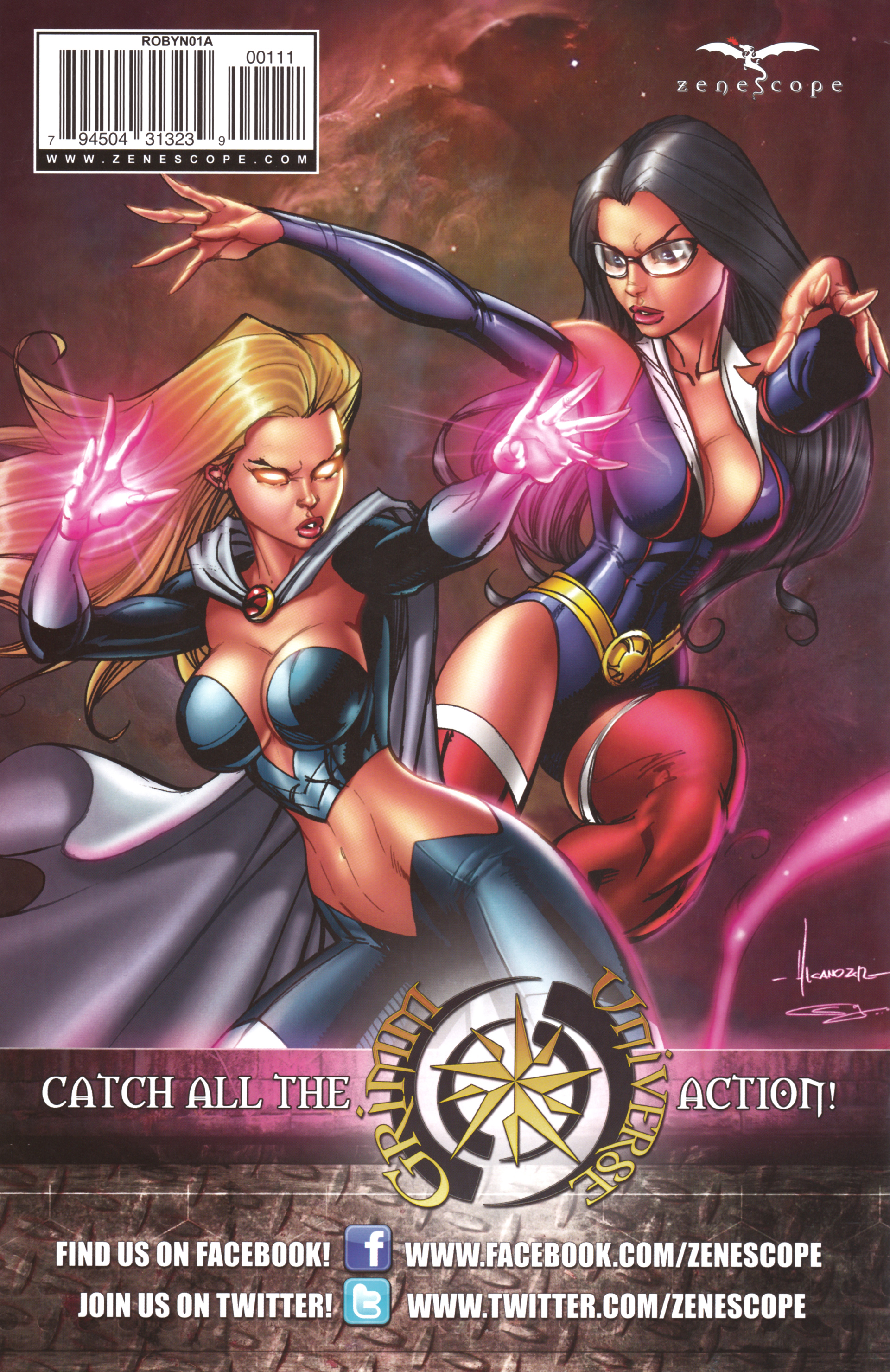 Read online Grimm Fairy Tales presents Sleepy Hollow comic -  Issue #3 - 32