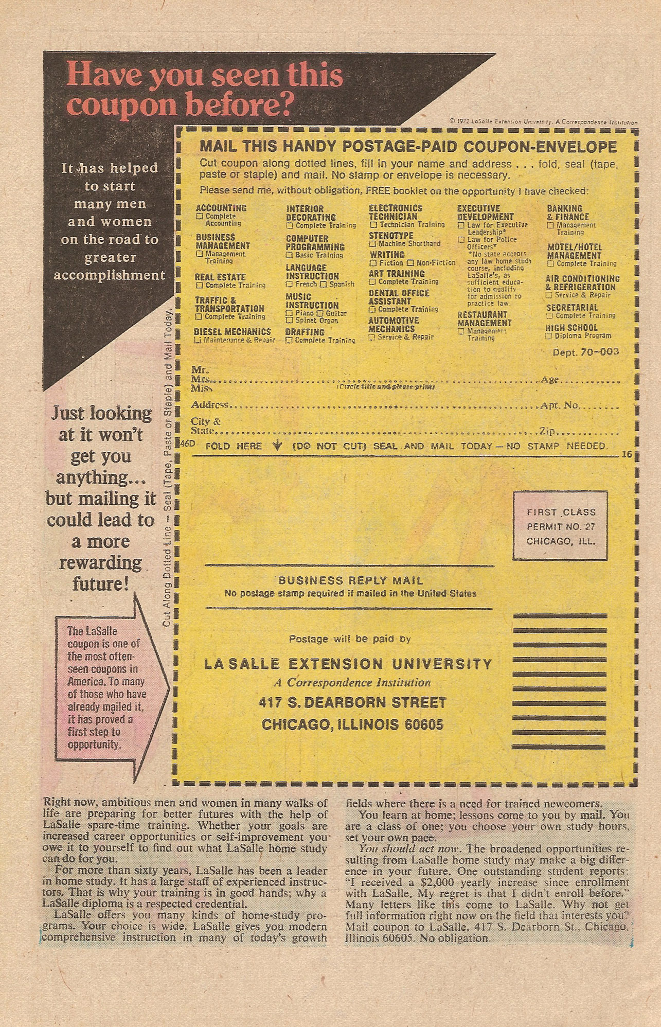 Read online Jughead (1965) comic -  Issue #246 - 34