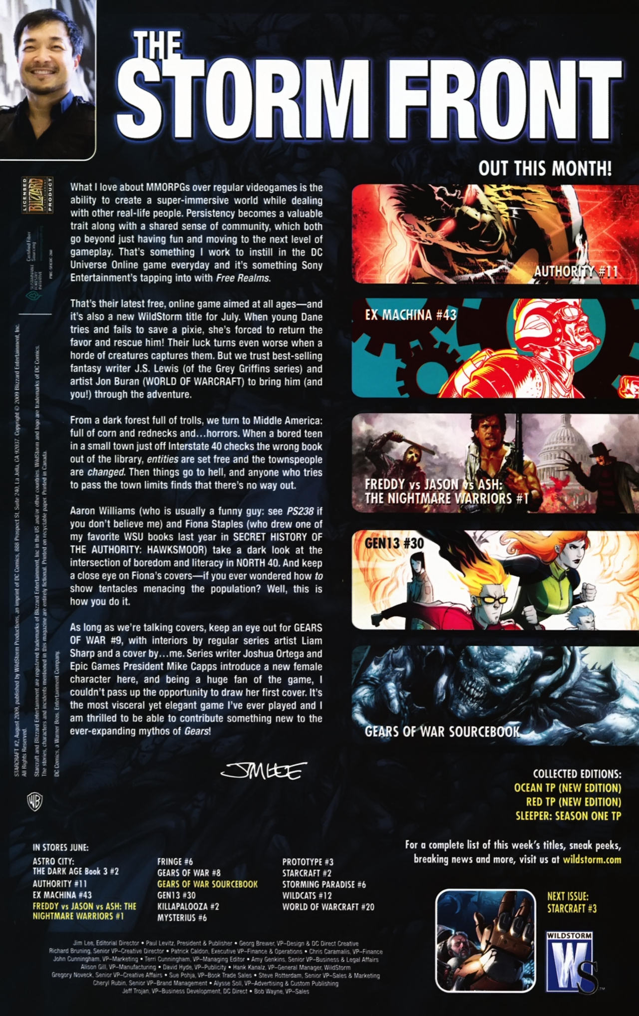 Read online StarCraft comic -  Issue #2 - 15