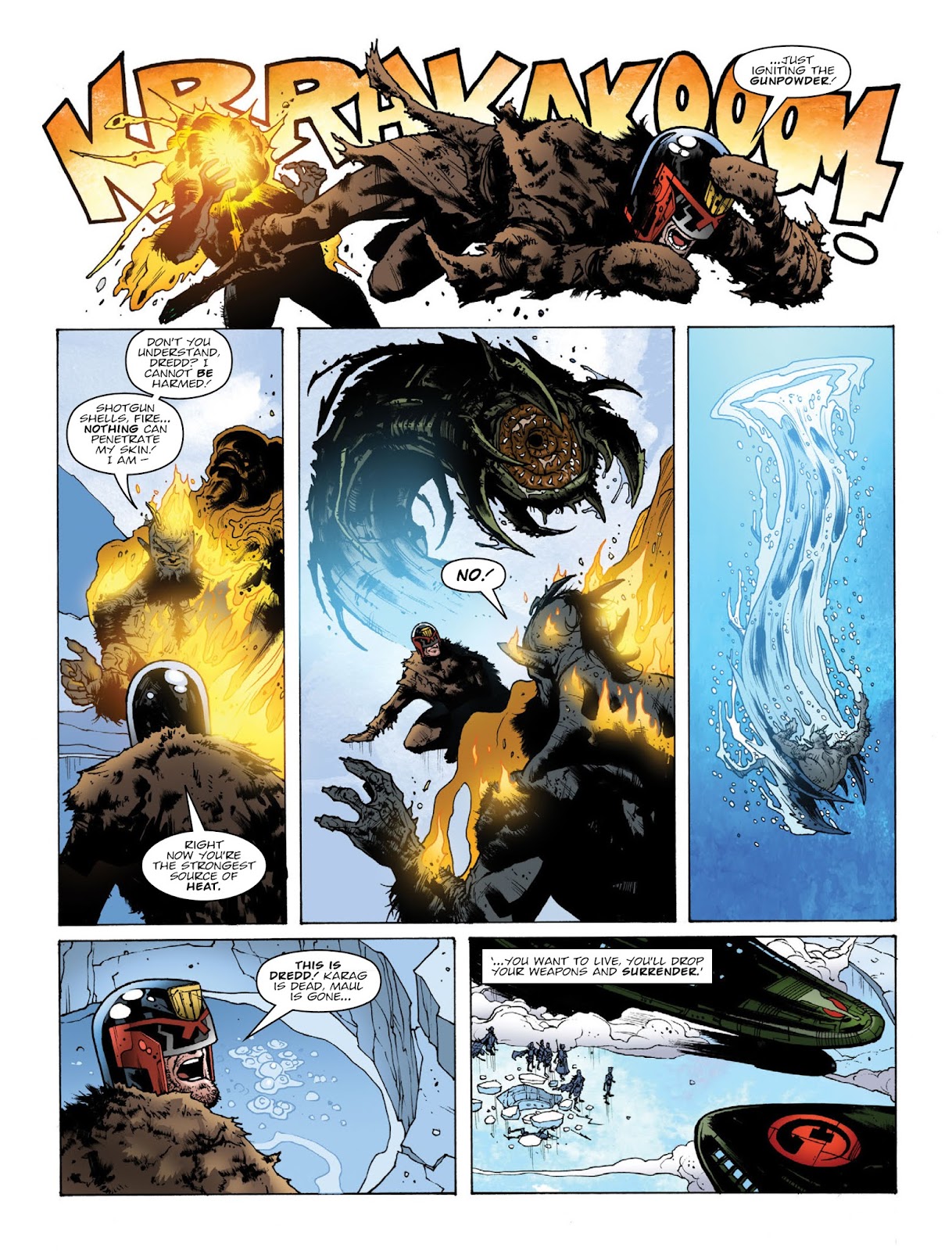 2000 AD issue 2068 - Page 7