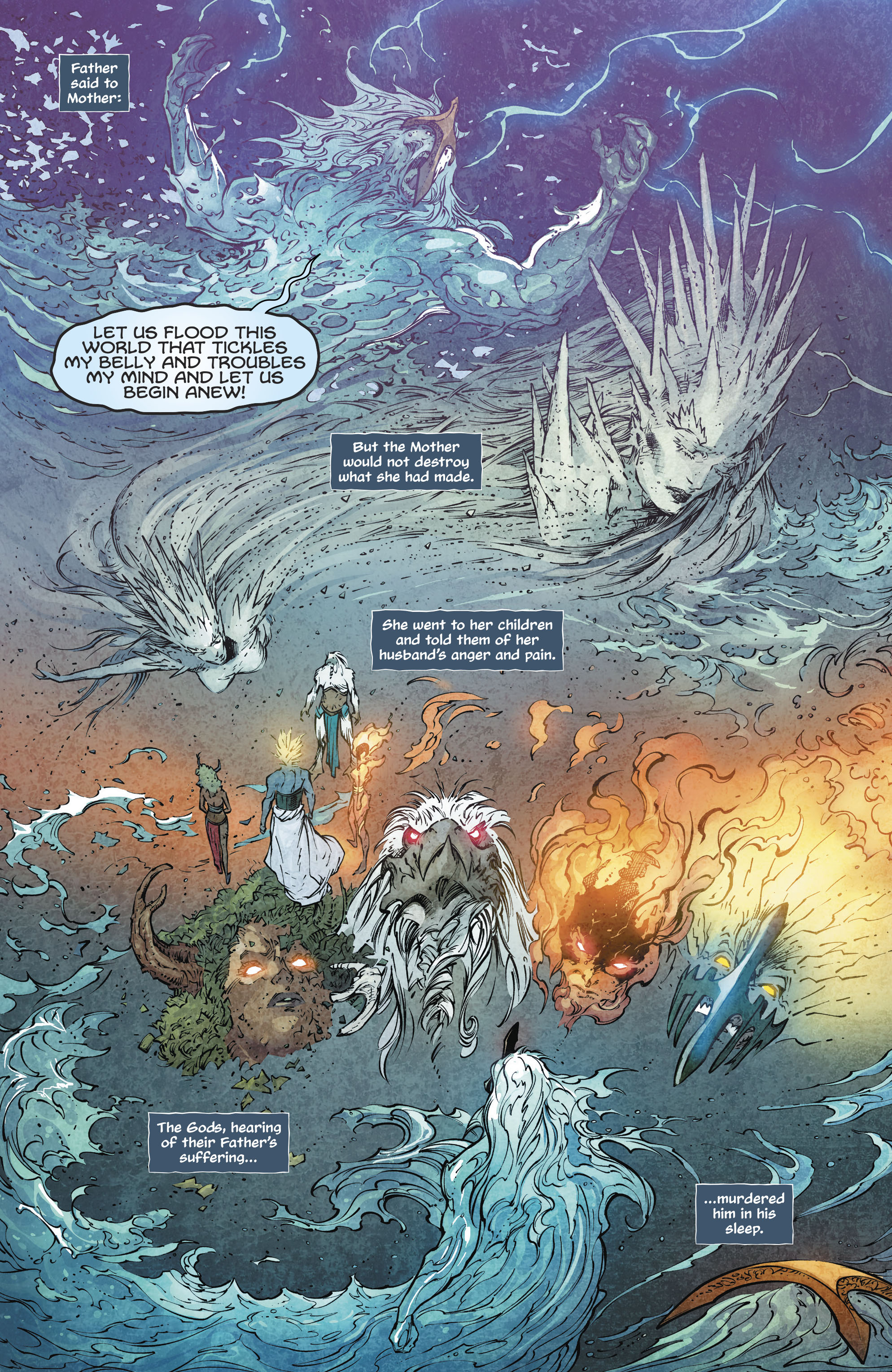 Read online Aquaman (2016) comic -  Issue #45 - 13