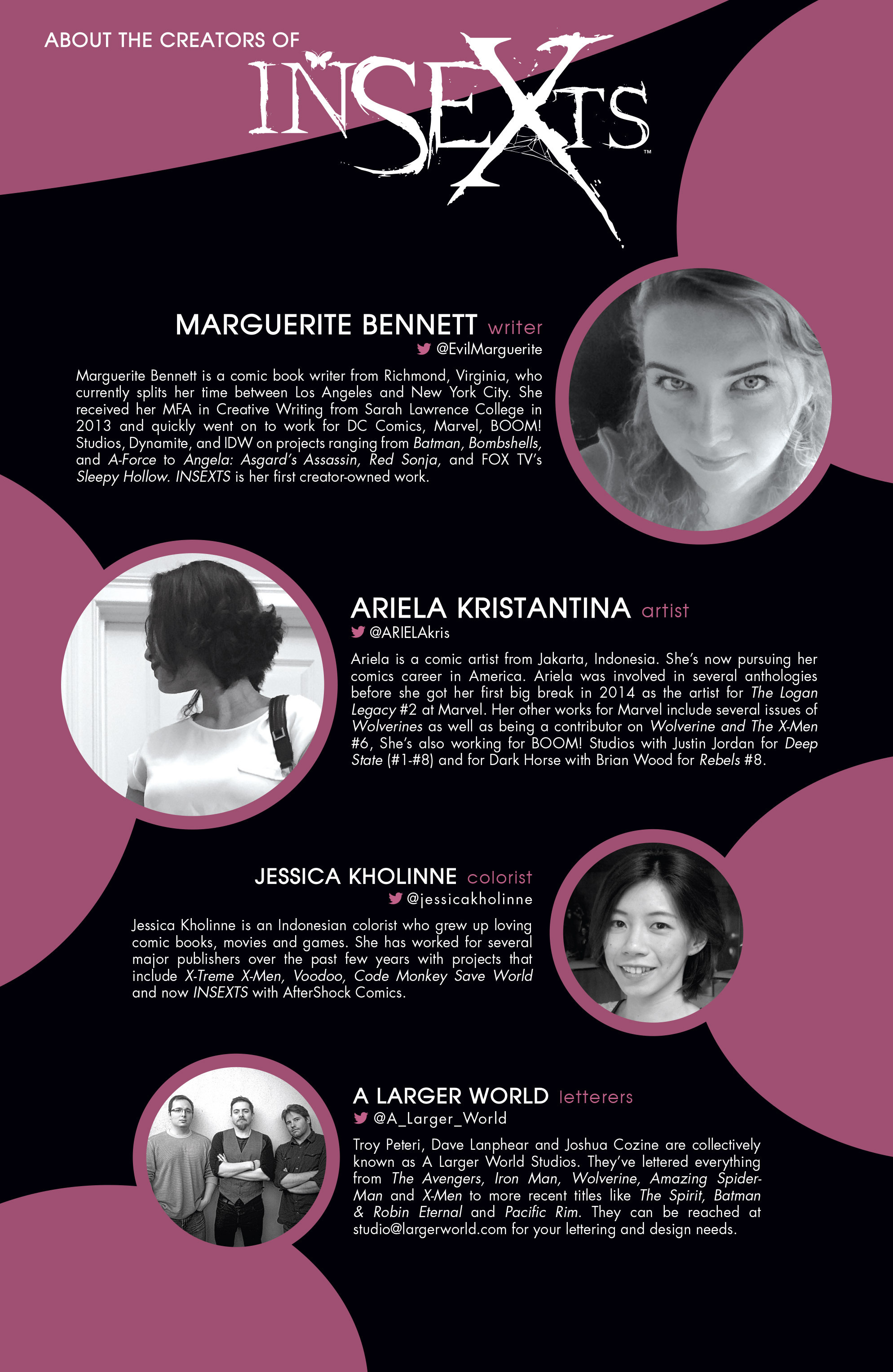 Read online InSEXts comic -  Issue #8 - 30