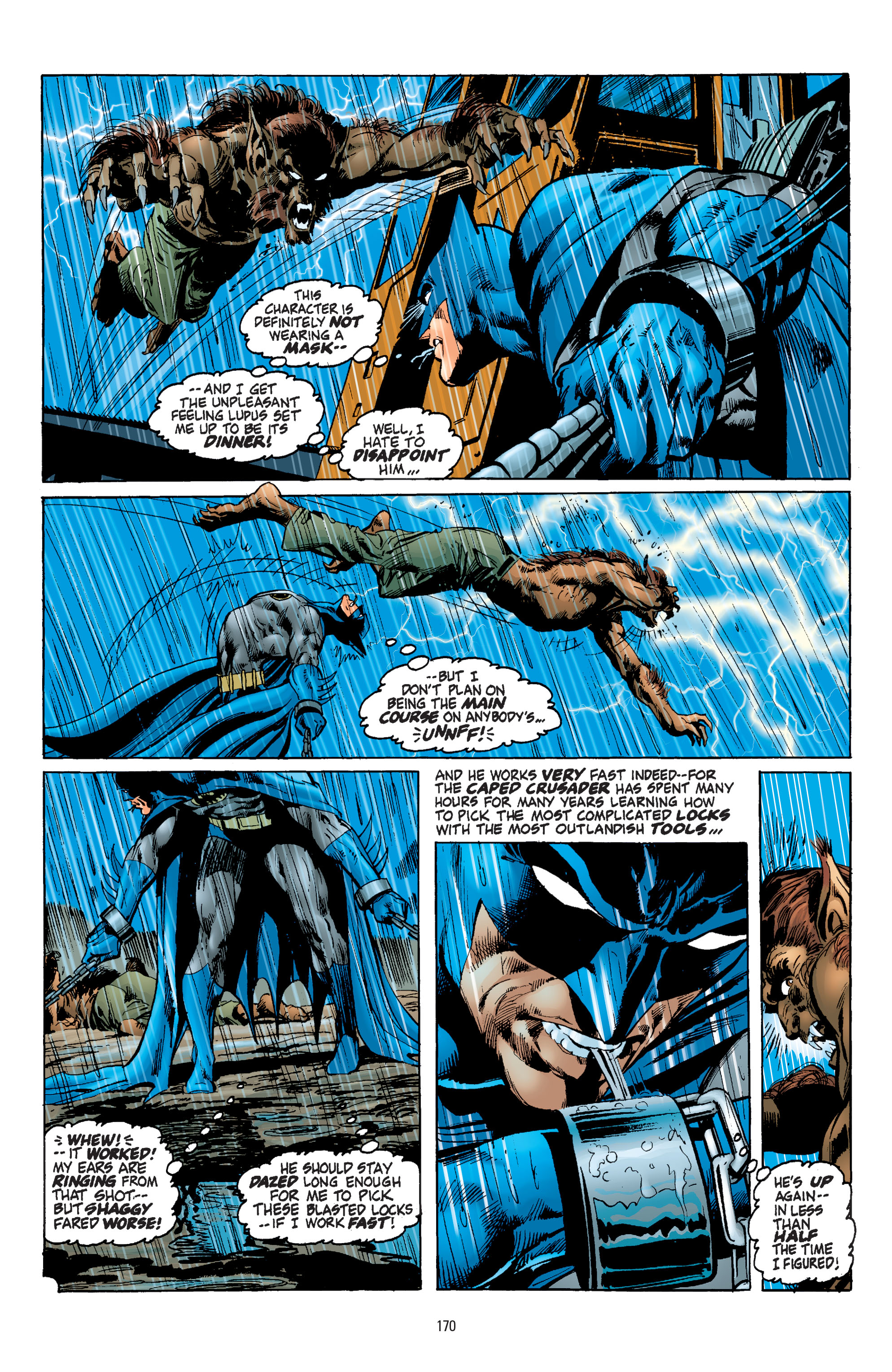 Read online Batman by Neal Adams comic -  Issue # TPB 3 (Part 2) - 68