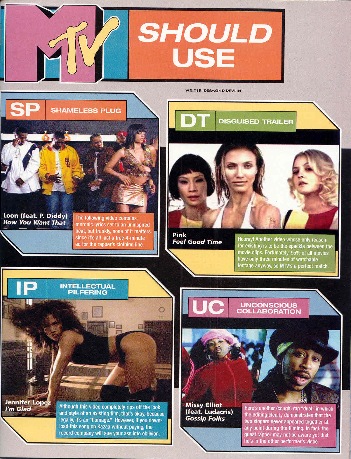 Read online MAD comic -  Issue #436 - 18