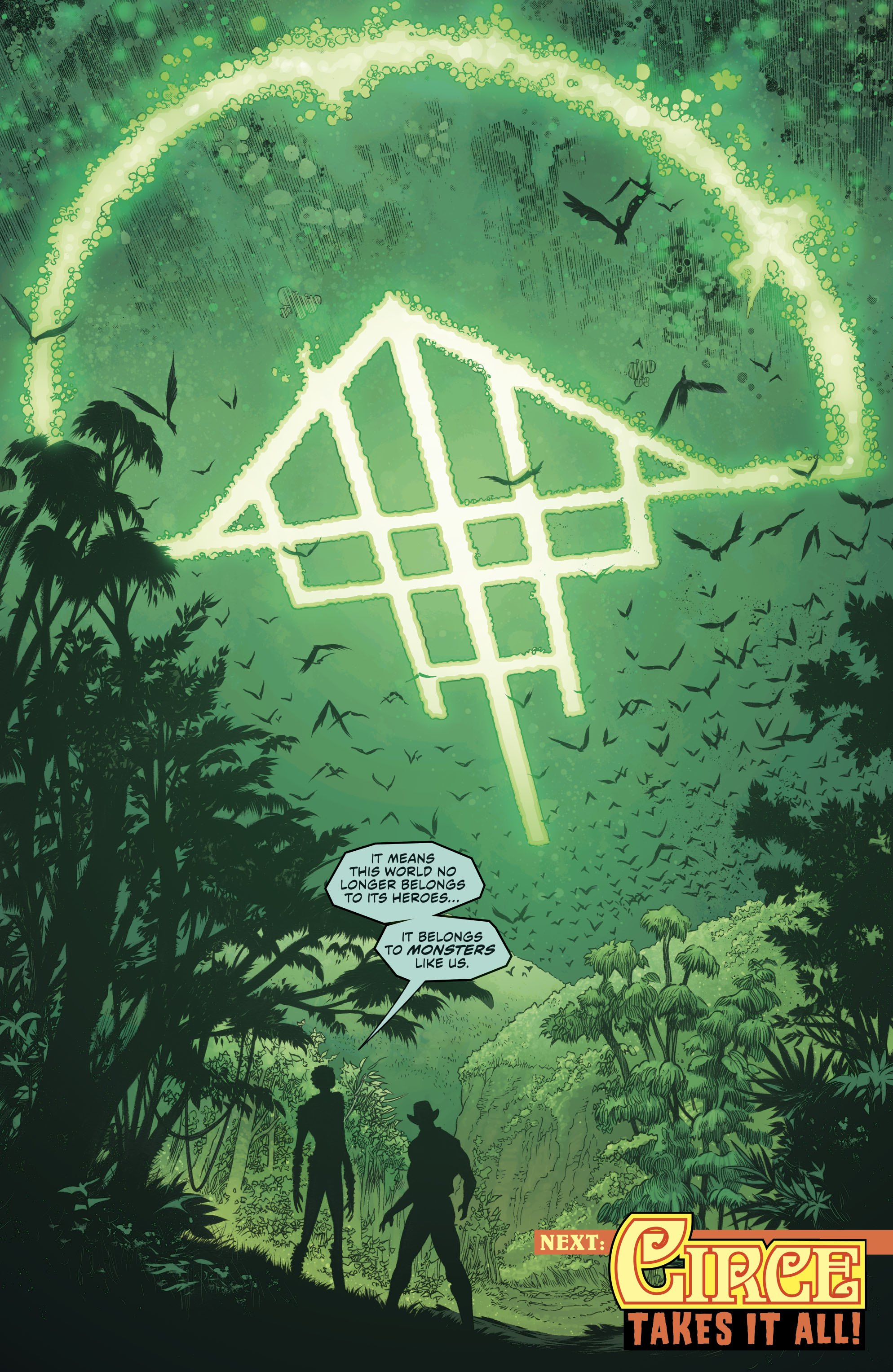 Read online Justice League Dark (2018) comic -  Issue #16 - 19