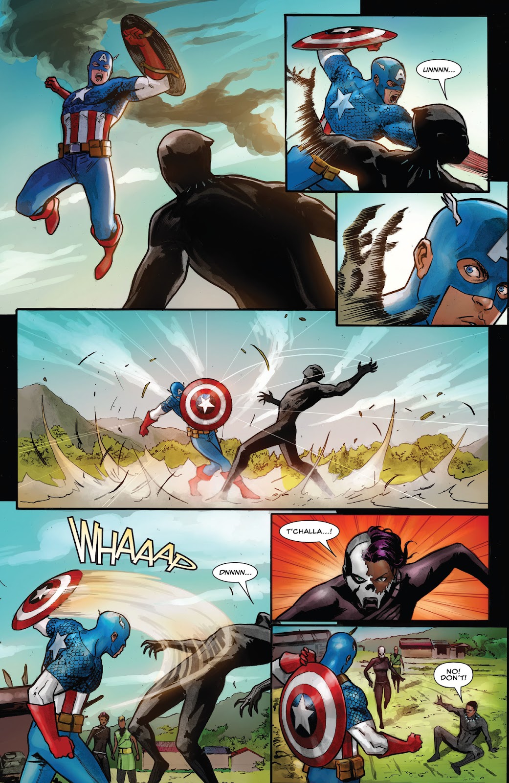 Black Panther (2021) issue 13 - Page 17