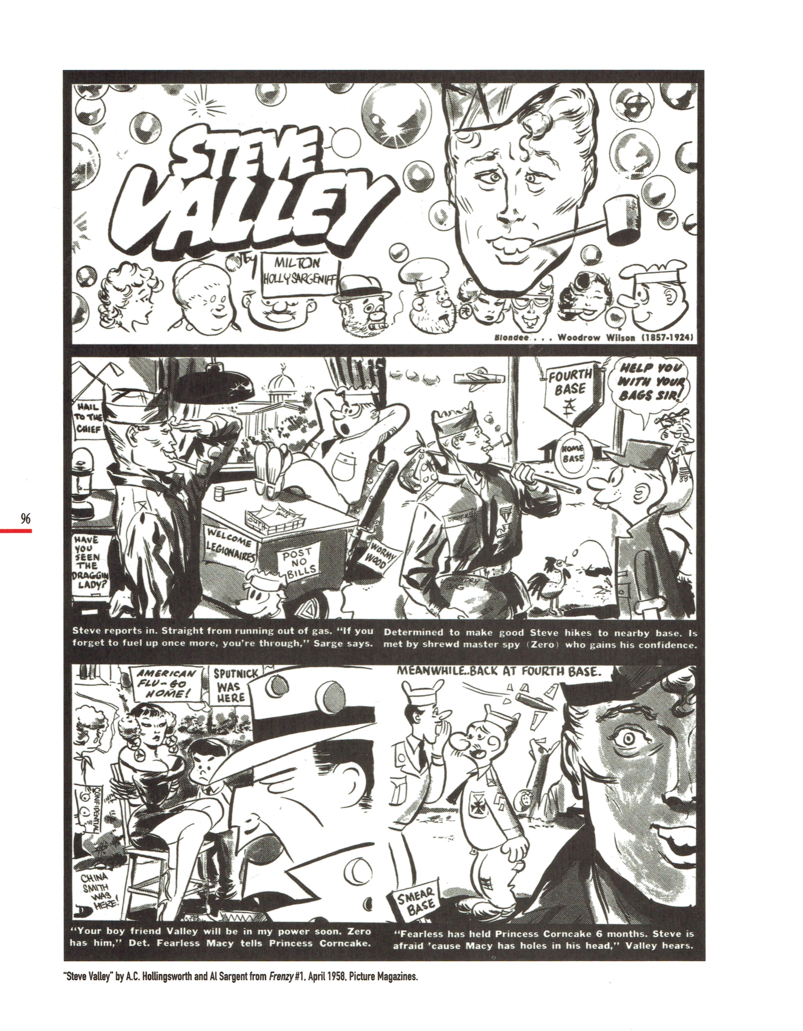 Read online Behaving Madly comic -  Issue # TPB (Part 1) - 97
