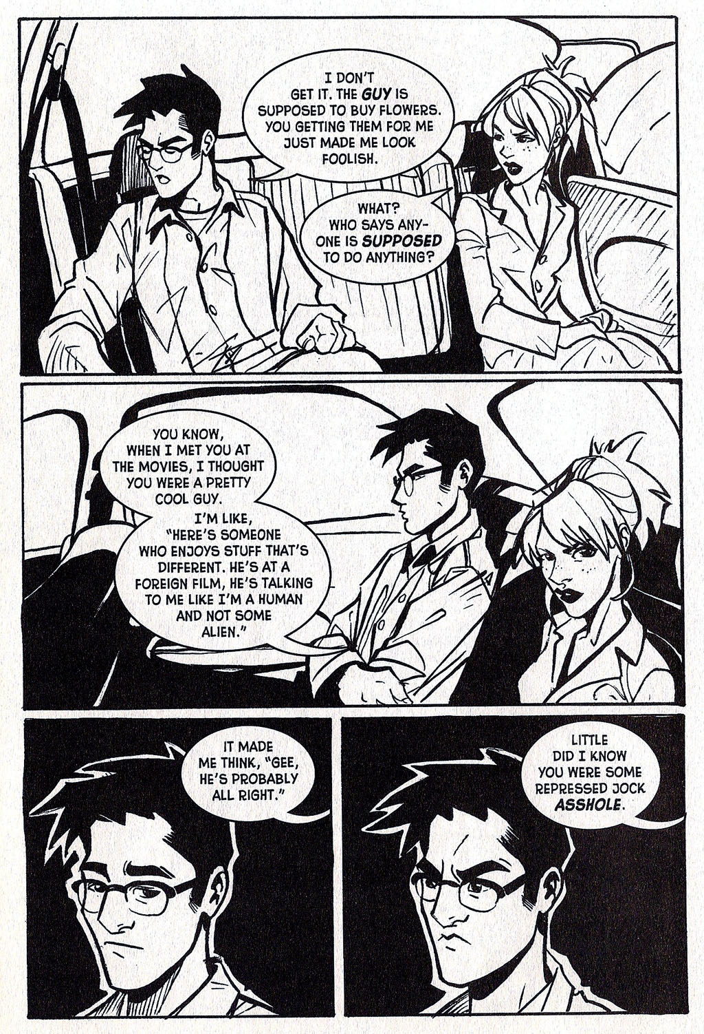 Read online 12 Reasons Why I Love Her comic -  Issue # TPB - 18