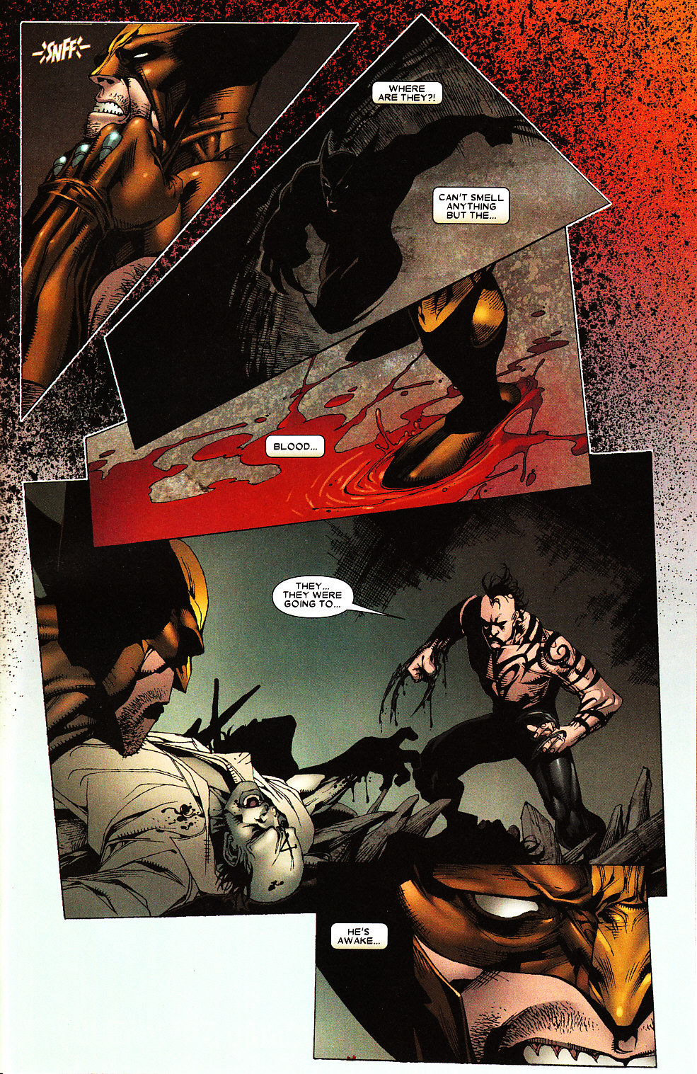 Read online Wolverine: Origins comic -  Issue #27 - 23