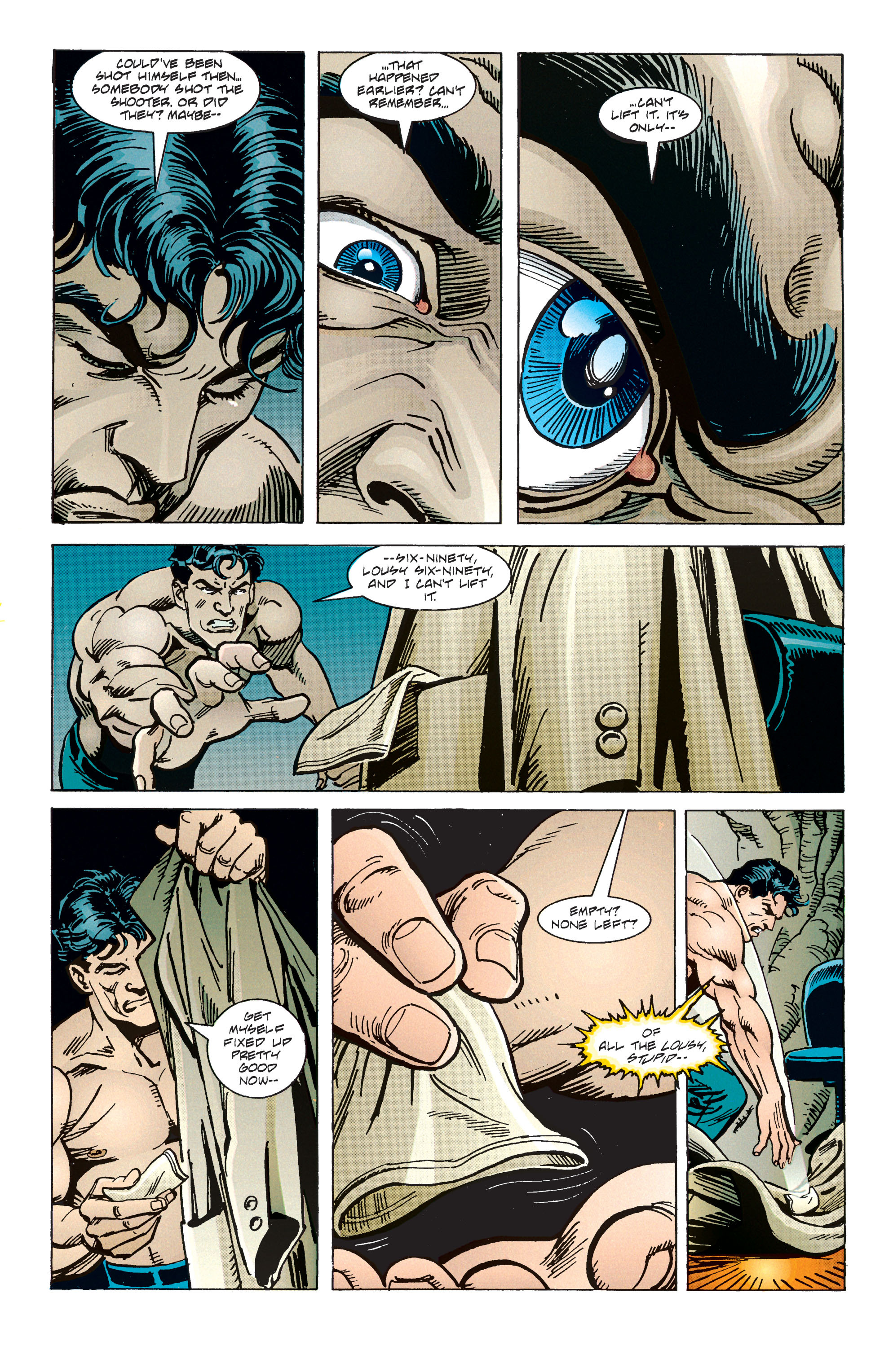 Read online Batman: Legends of the Dark Knight comic -  Issue #17 - 23