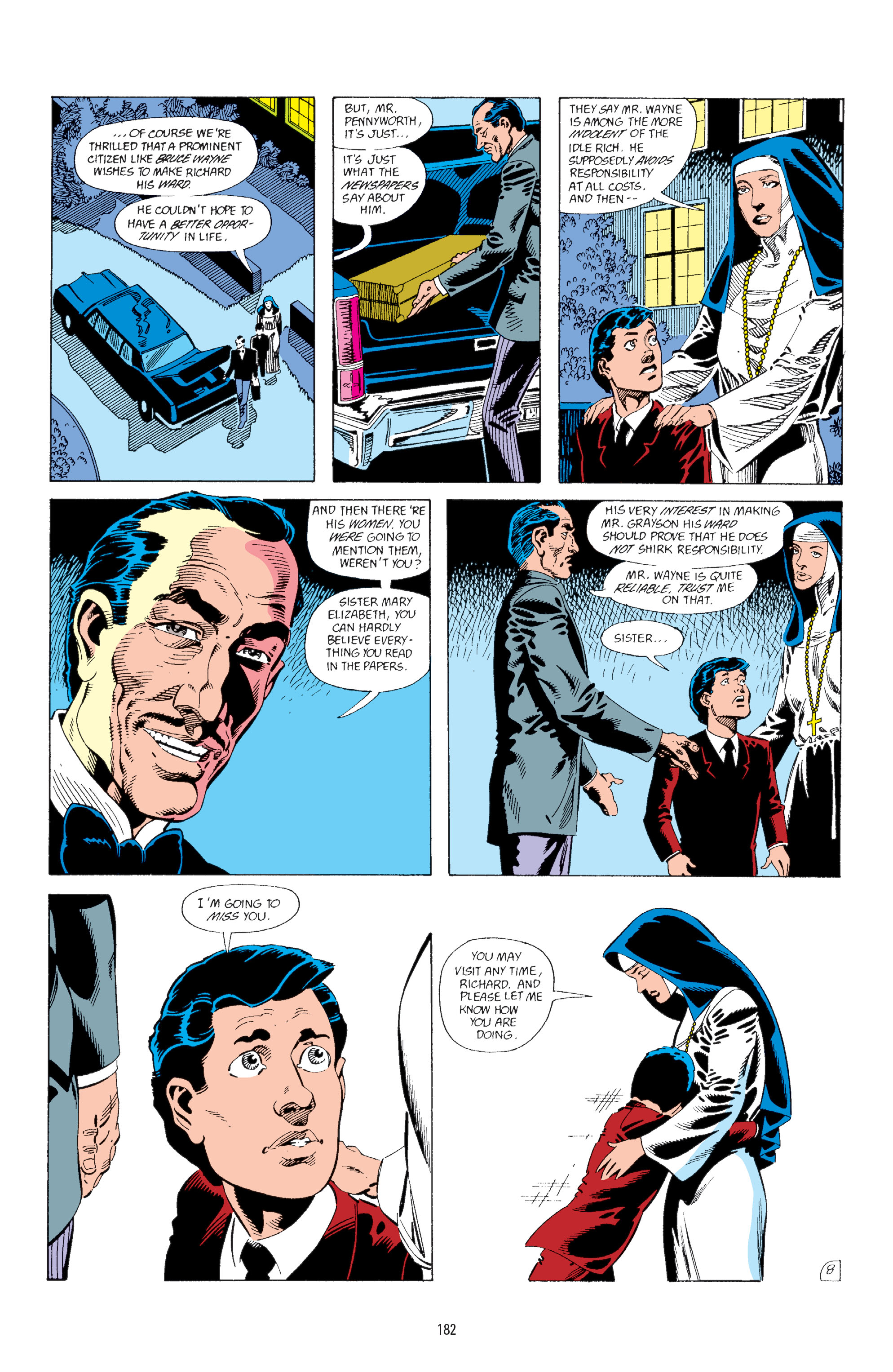 Read online Batman (1940) comic -  Issue # _TPB Batman - The Caped Crusader 2 (Part 2) - 82