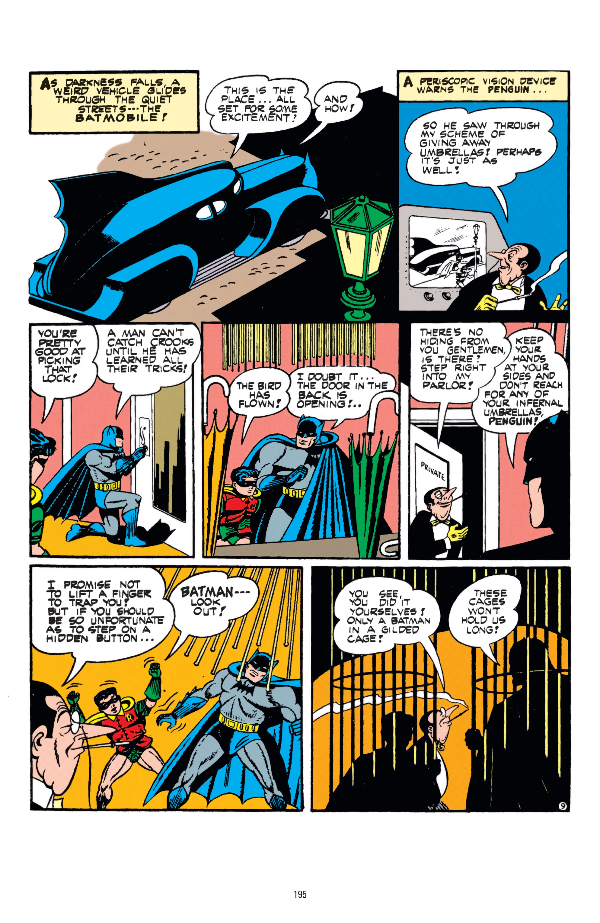Read online Batman: The Golden Age Omnibus comic -  Issue # TPB 6 (Part 2) - 95