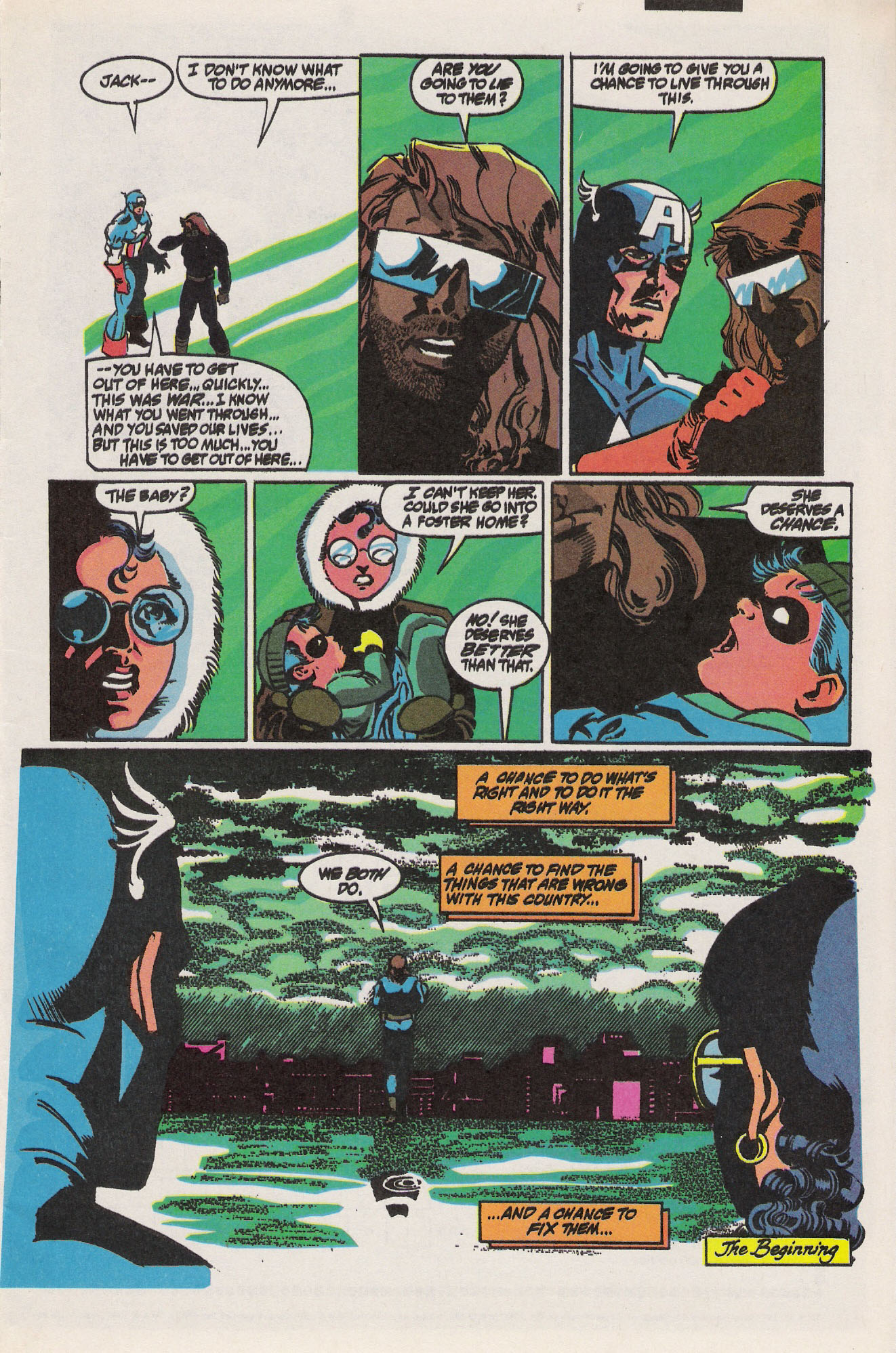 Read online Nomad (1990) comic -  Issue #4 - 34