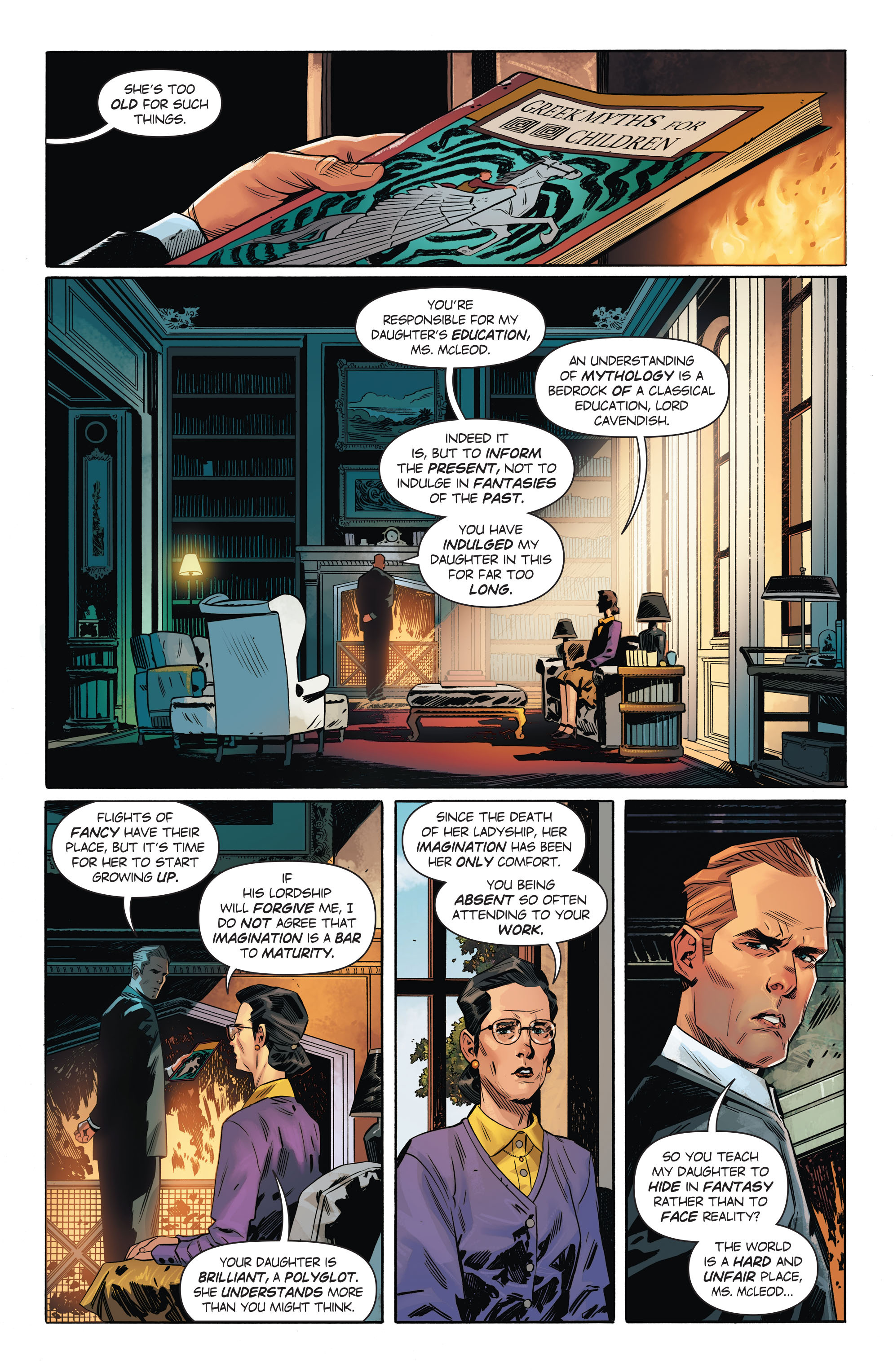 Read online Wonder Woman (2016) comic -  Issue #8 - 4