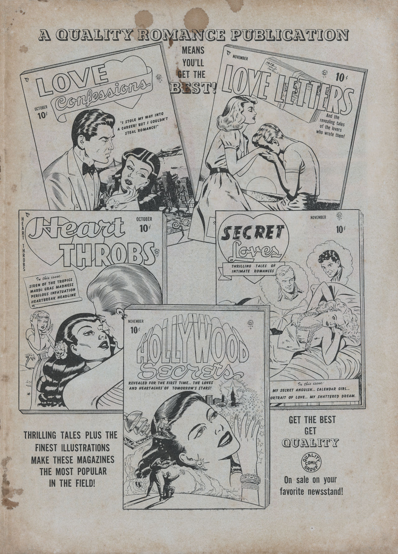 Read online The Spirit (1944) comic -  Issue #18 - 35