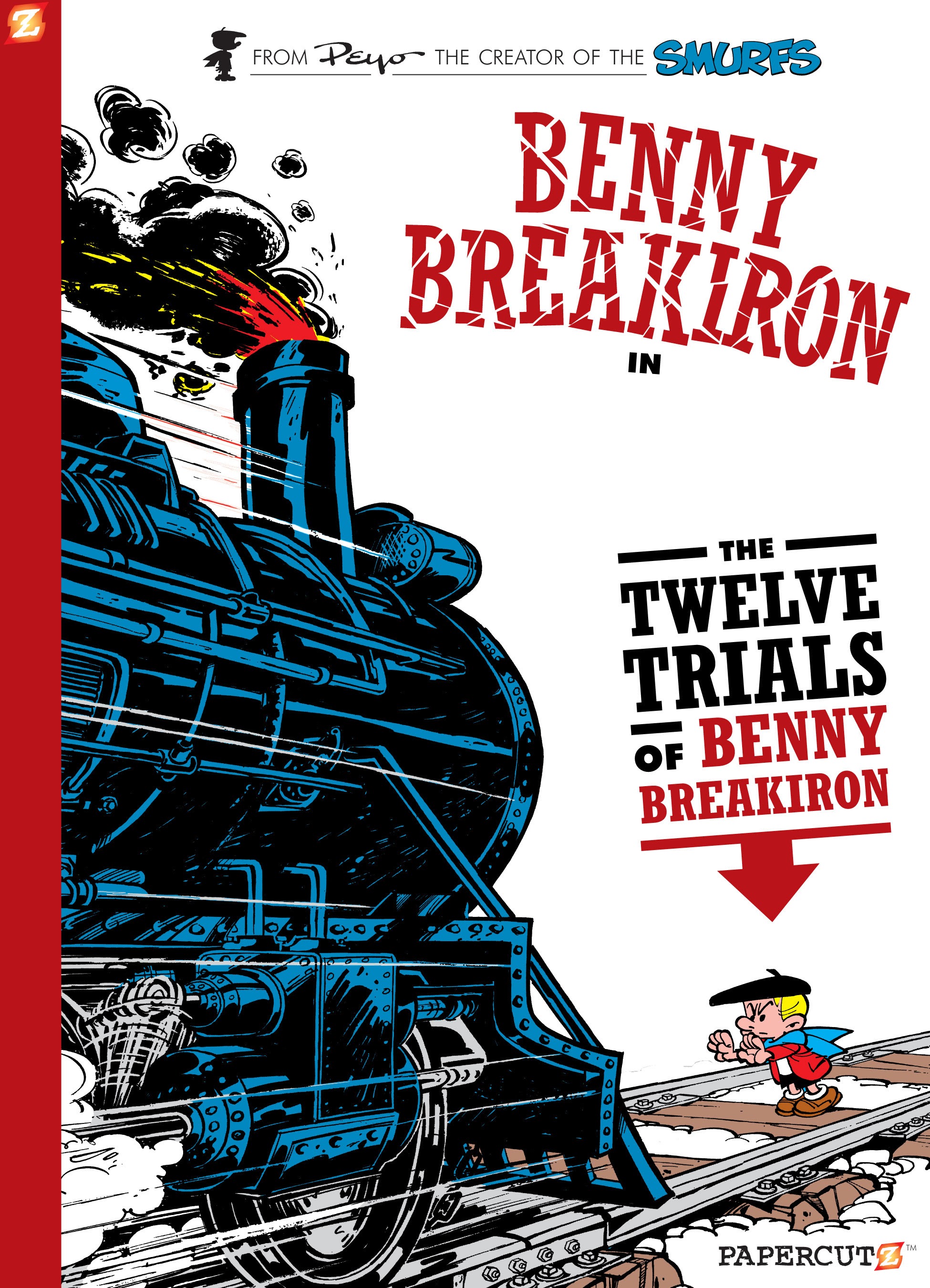Read online Benny Breakiron comic -  Issue #3 - 1