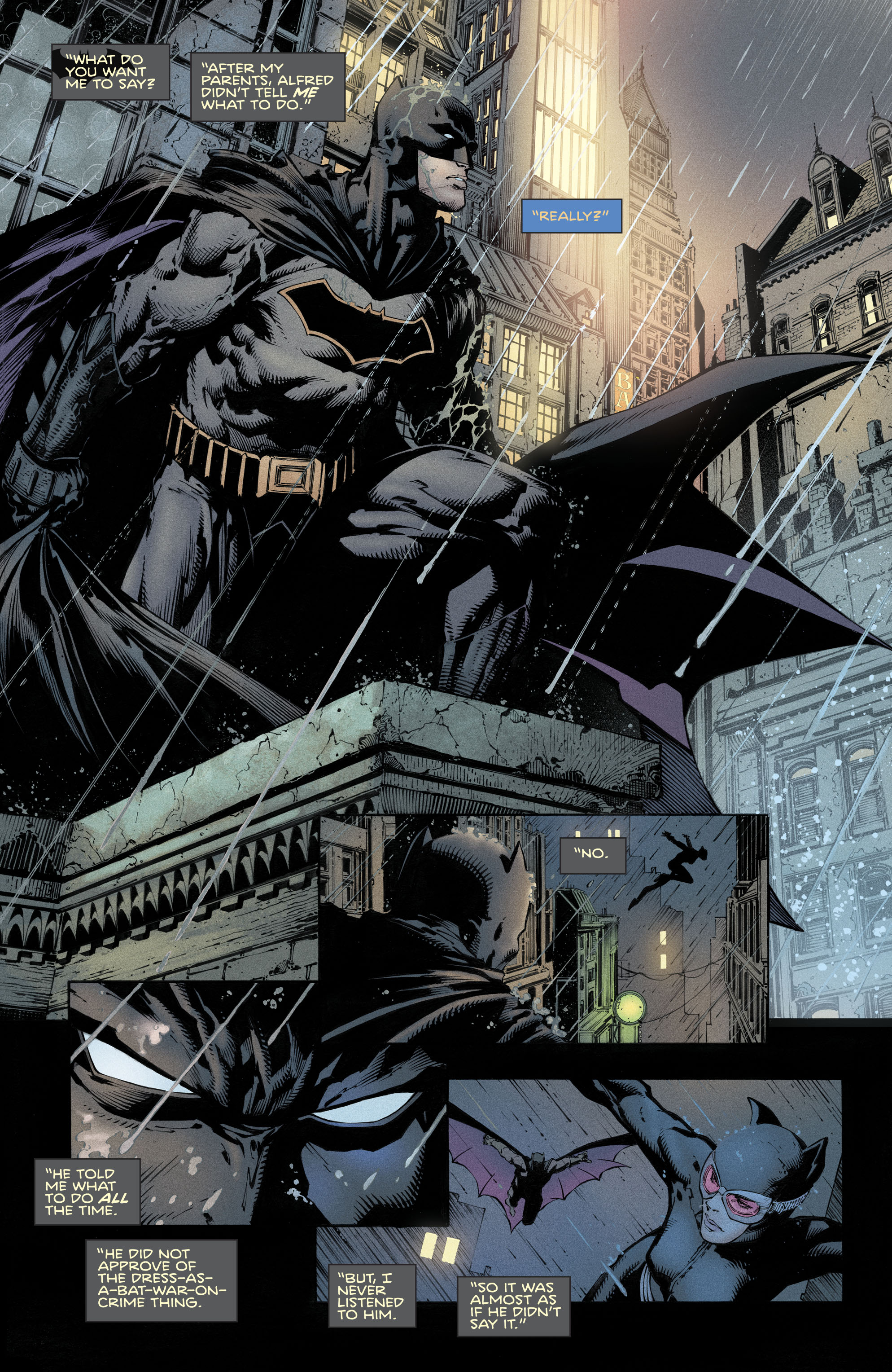 Read online Batman (2016) comic -  Issue #24 - 11