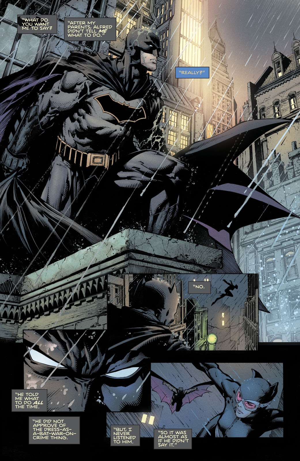 Batman (2016) issue 24 - Page 11