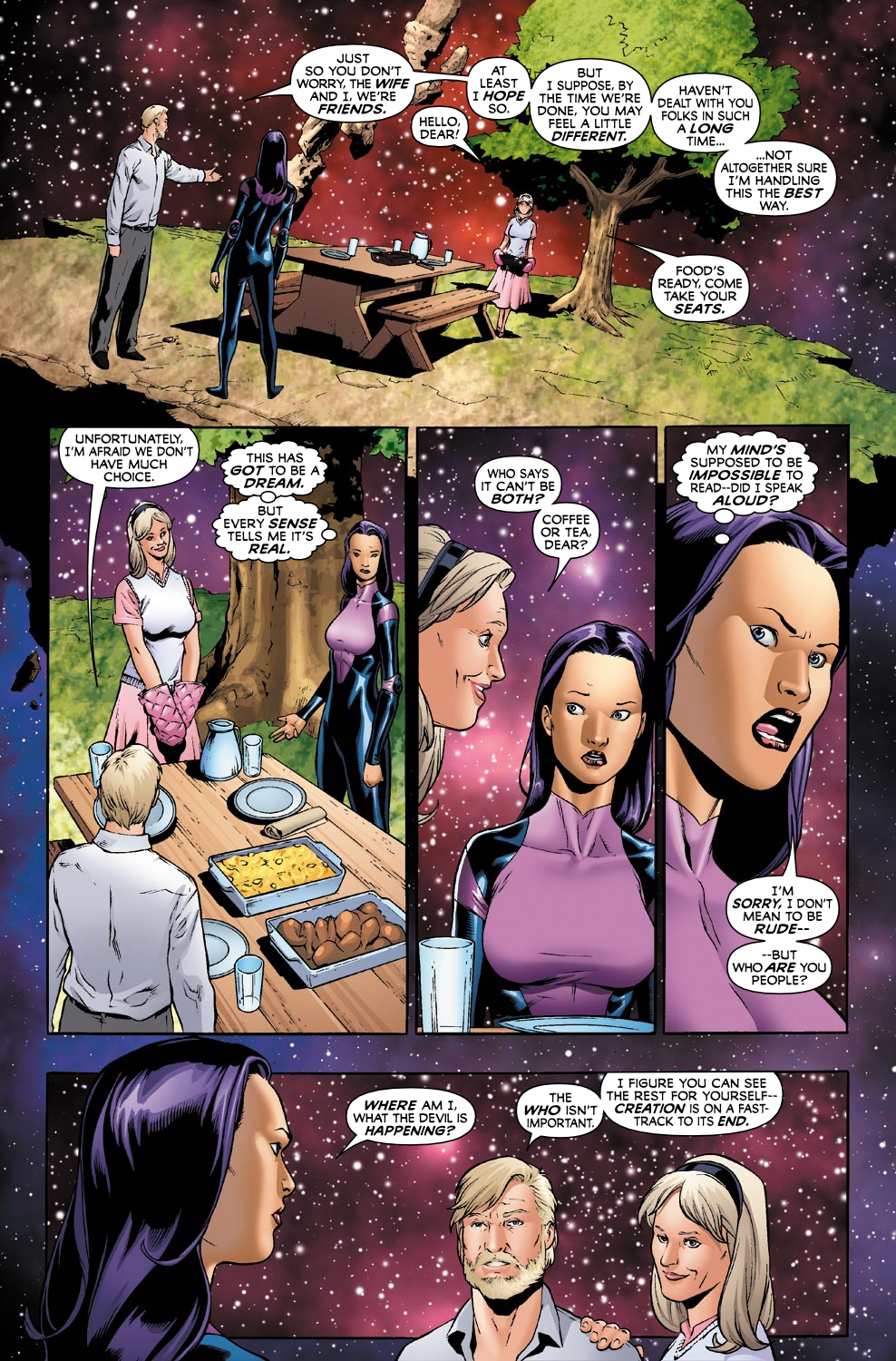 Read online Exiles (2001) comic -  Issue #96 - 7