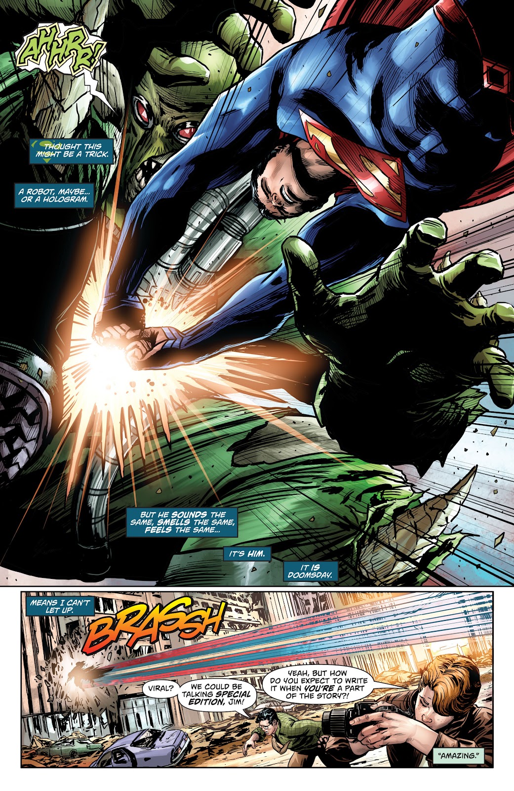 Action Comics (2016) issue 958 - Page 6