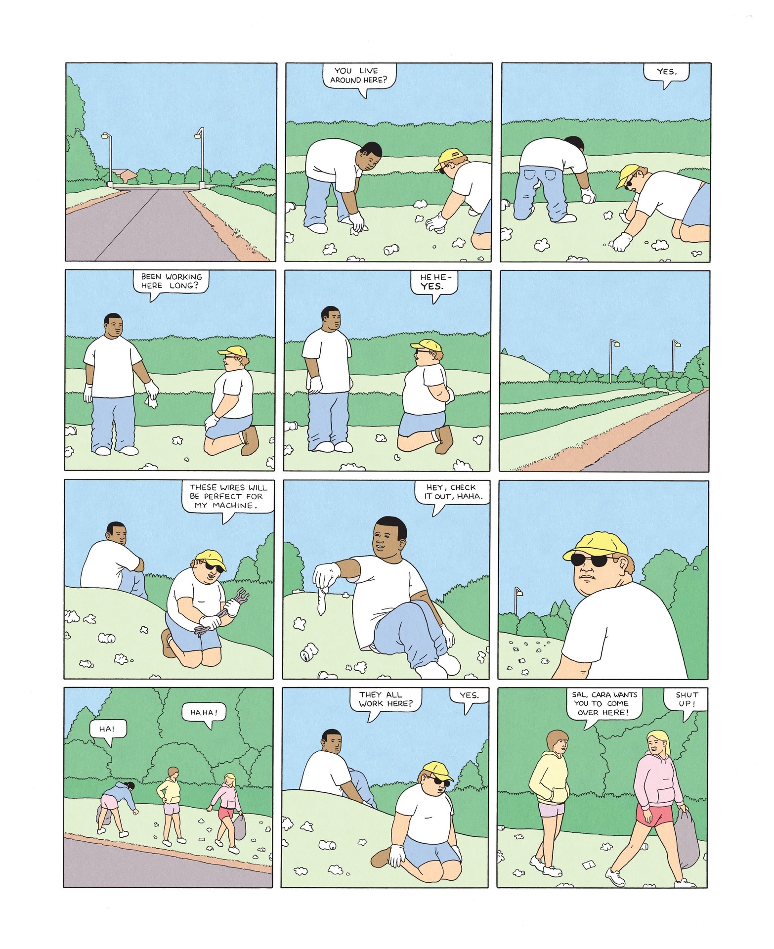 Read online Beverly comic -  Issue # TPB - 8