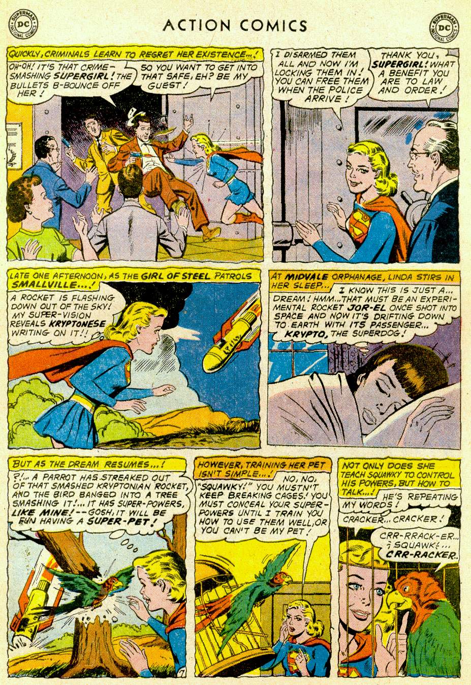 Read online Action Comics (1938) comic -  Issue #275 - 25