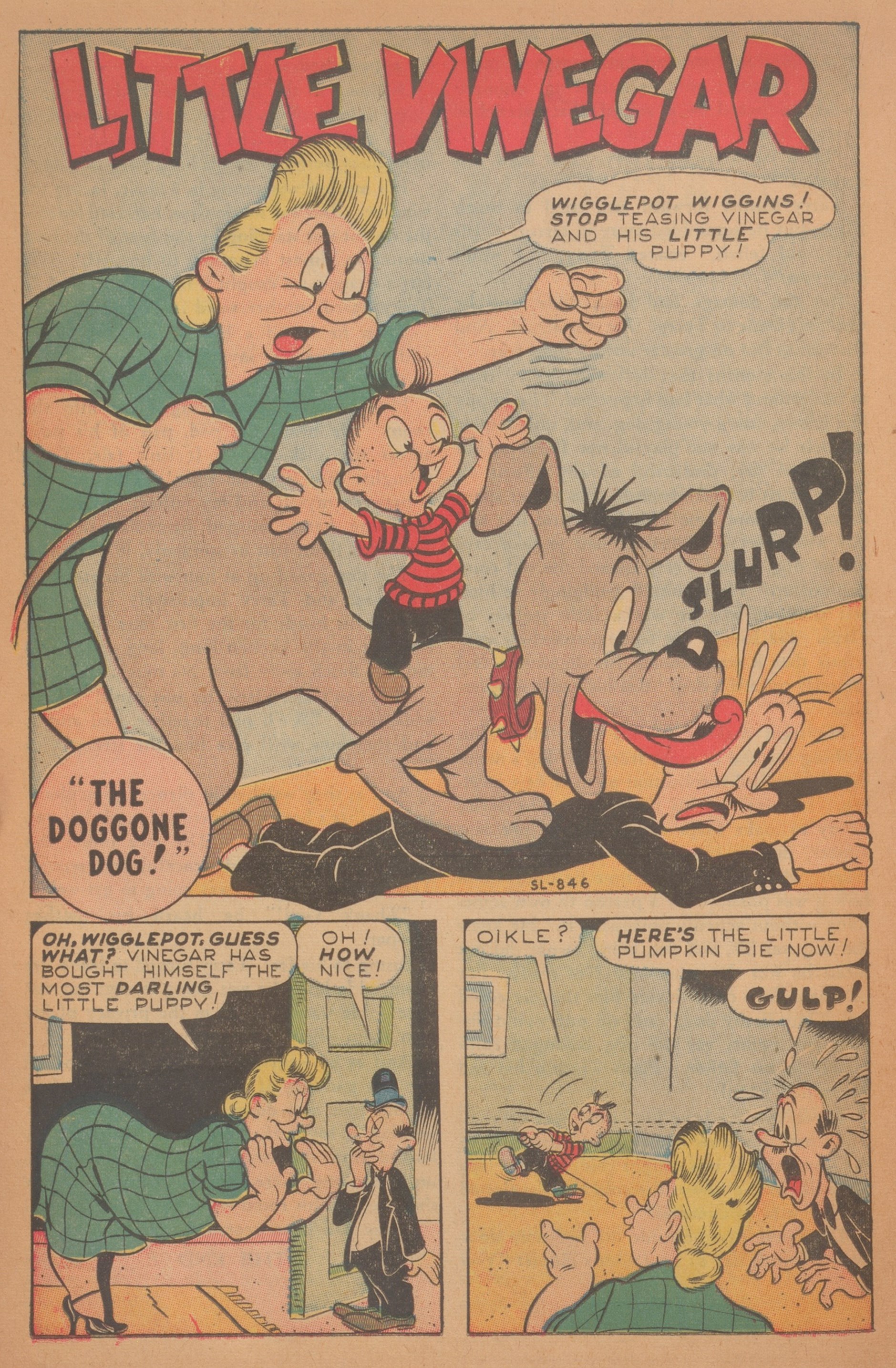 Read online Gay Comics comic -  Issue #28 - 19