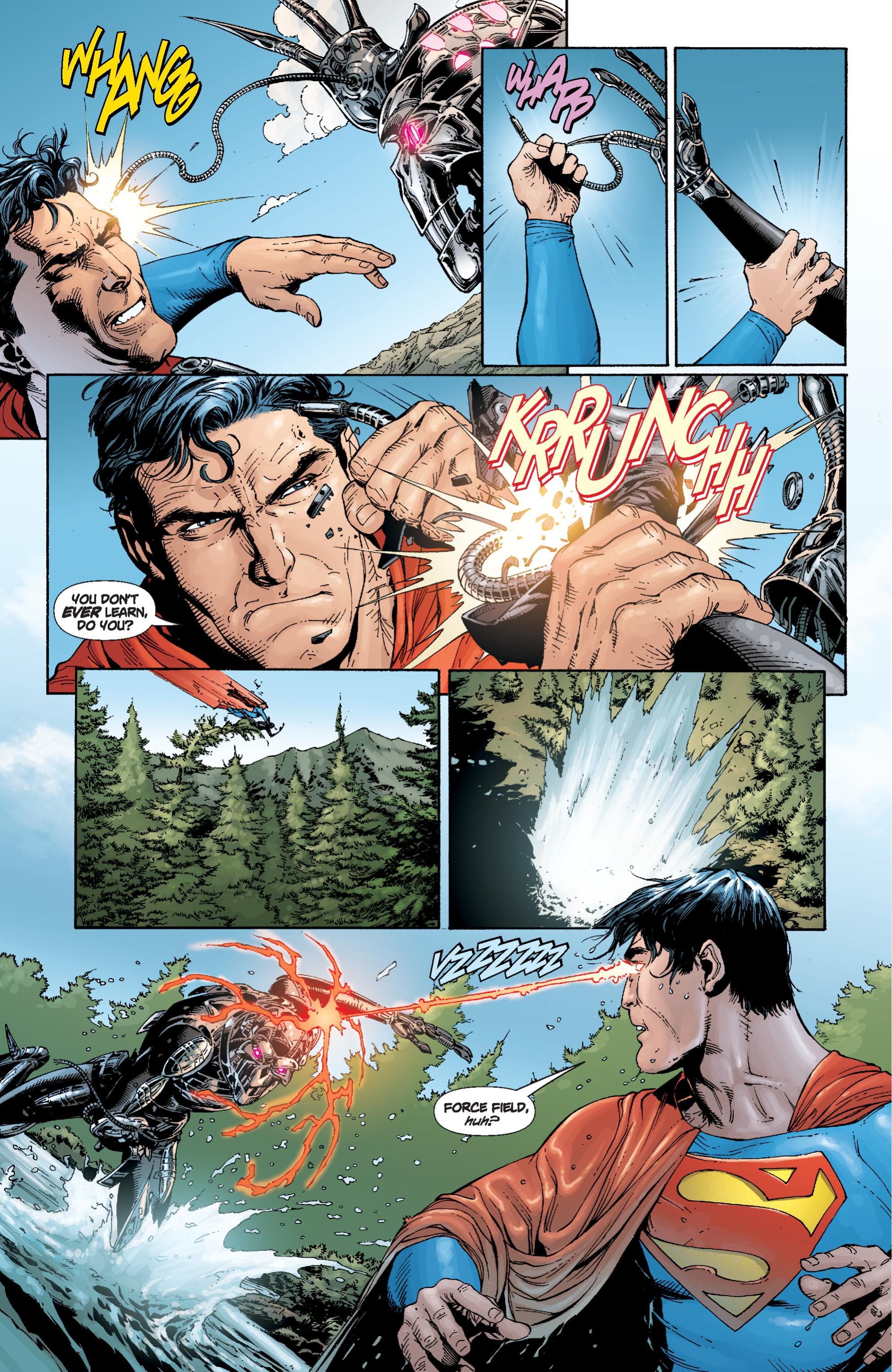 Read online Superman: Brainiac comic -  Issue # TPB - 21