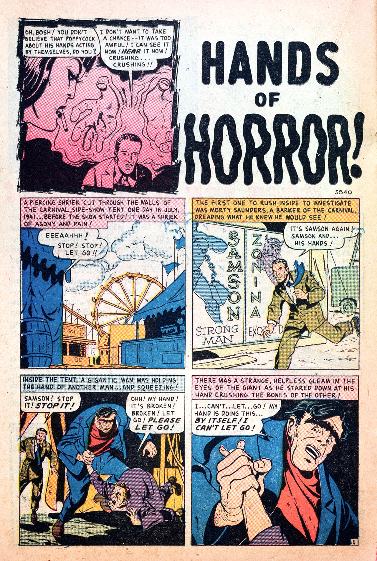 Marvel Tales (1949) 94 Page 19