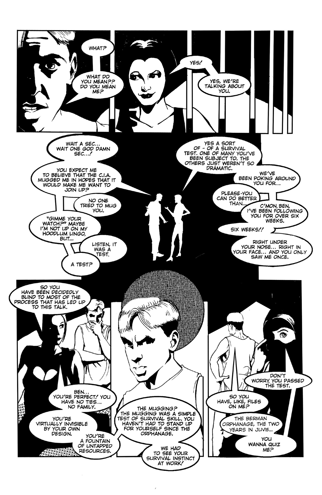 Read online Fire comic -  Issue # TPB - 33