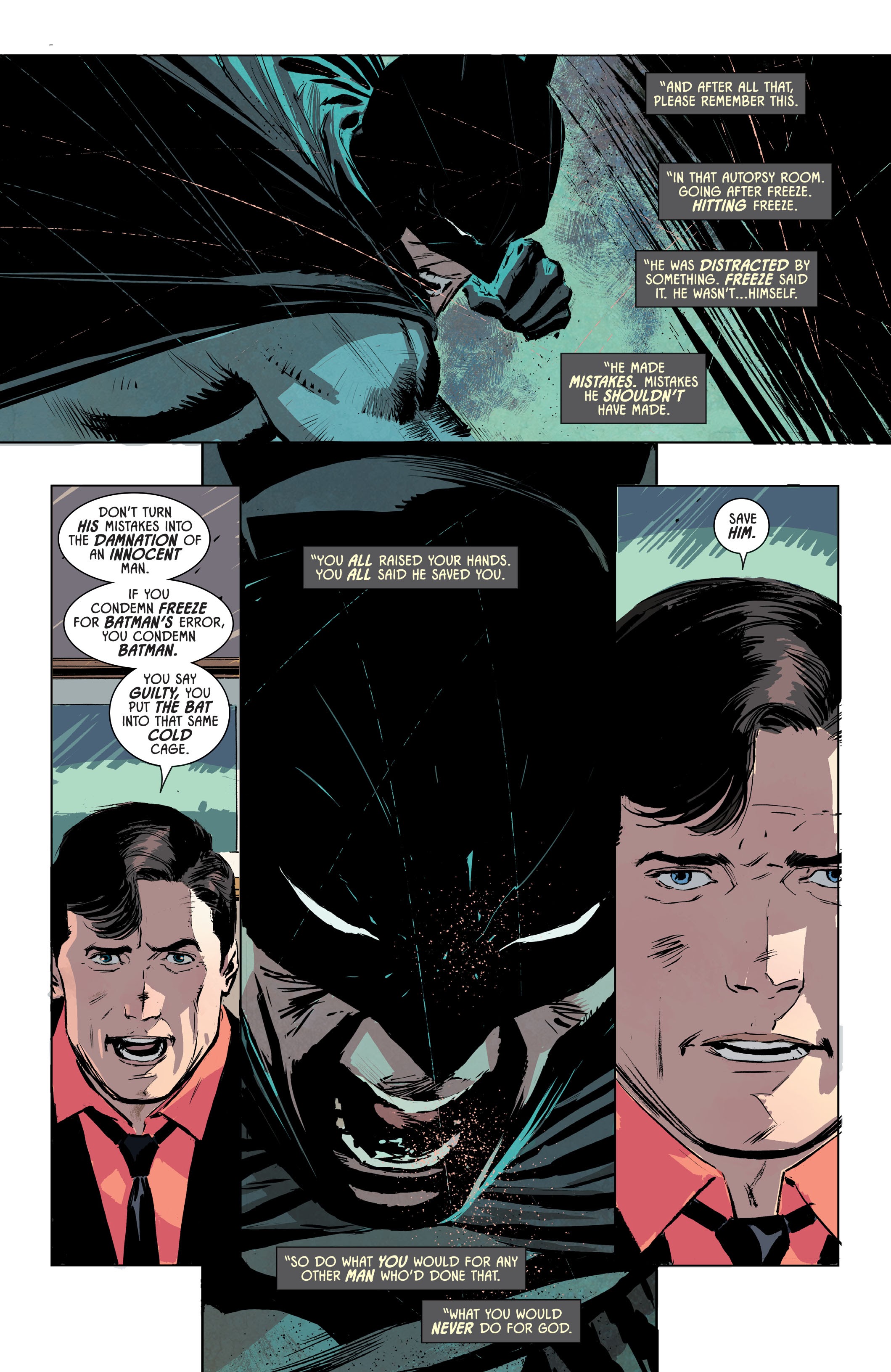 Read online Batman by Tom King & Lee Weeks: The Deluxe Edition comic -  Issue # TPB (Part 2) - 12