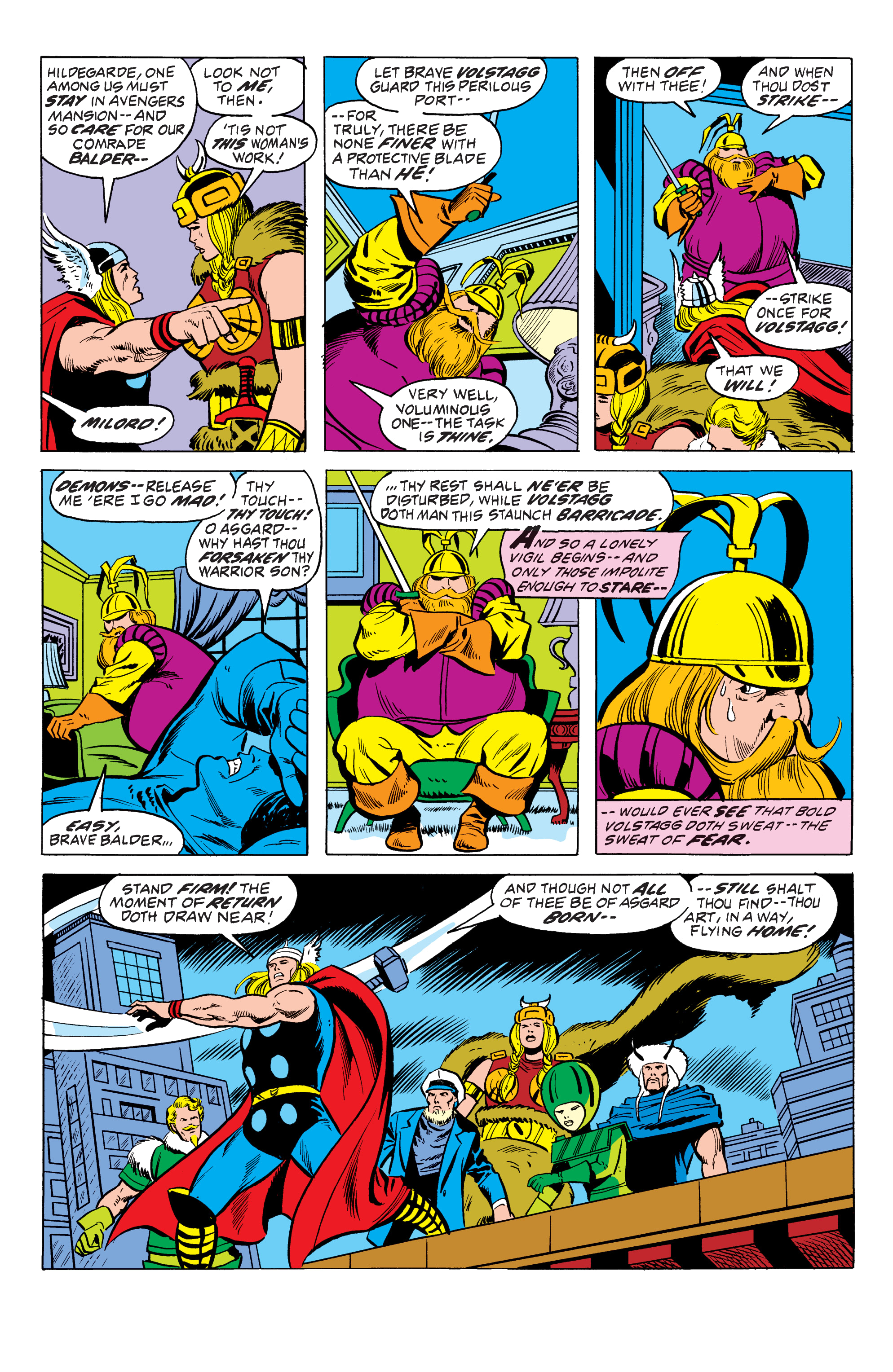 Read online Thor Epic Collection comic -  Issue # TPB 6 (Part 4) - 71