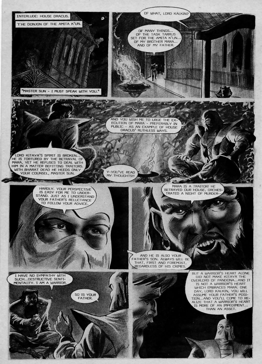 Read online Ninja Elite comic -  Issue #5 - 20