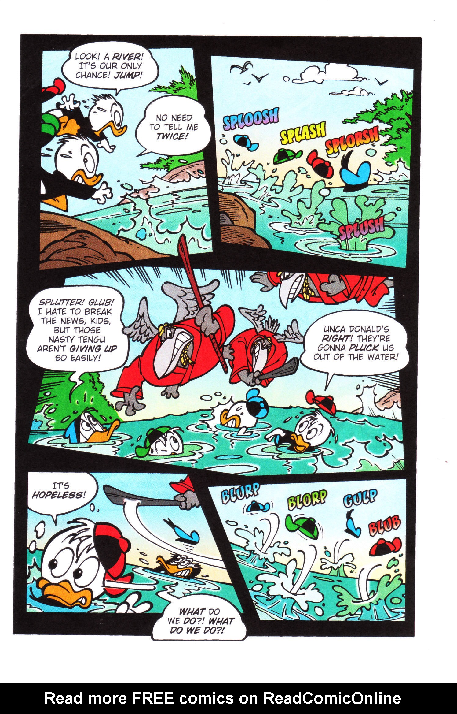 Read online Walt Disney's Donald Duck Adventures (2003) comic -  Issue #8 - 25