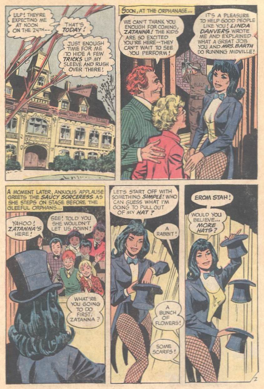 Read online Supergirl (1972) comic -  Issue #3 - 20