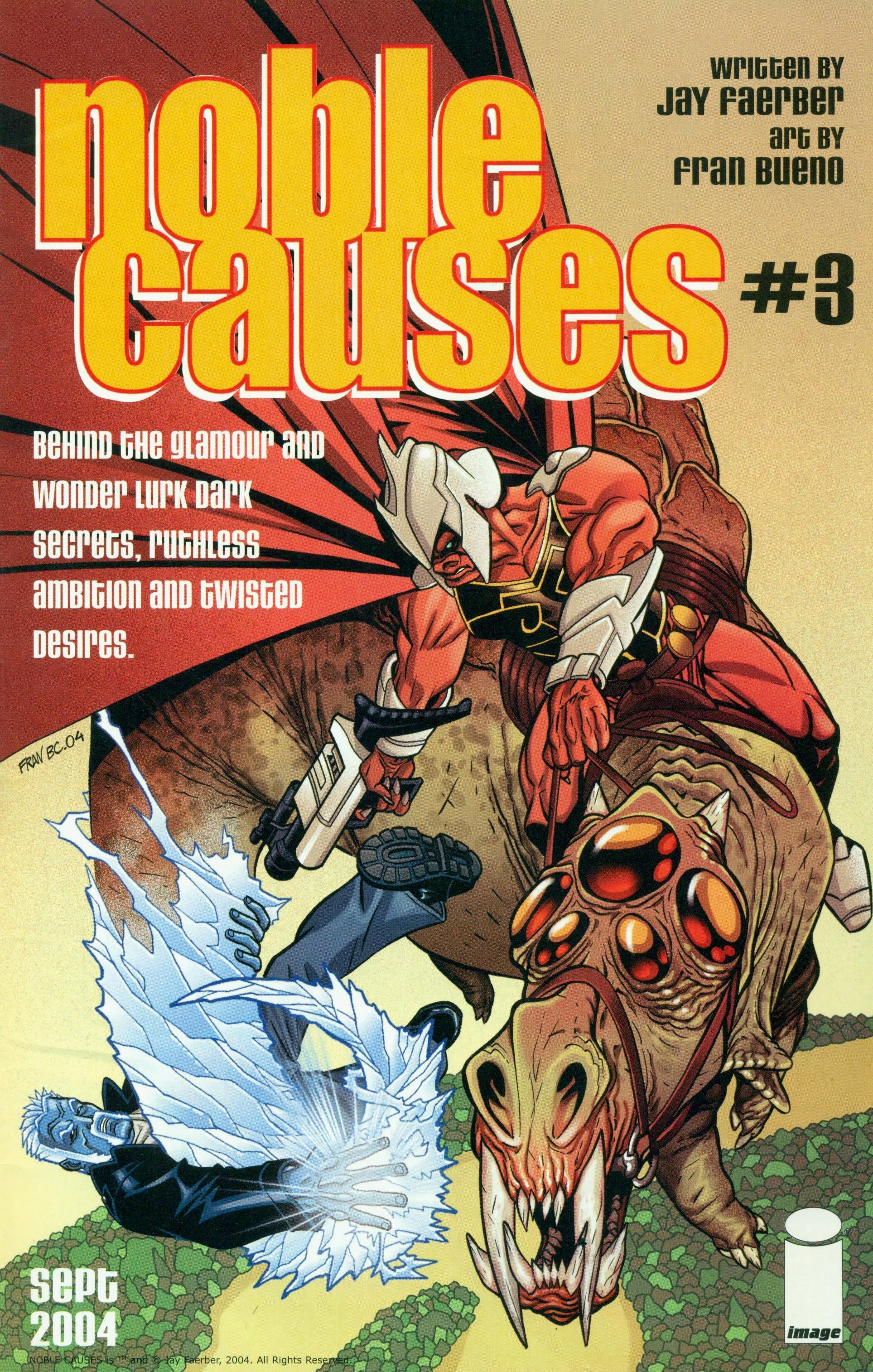 Read online Jack Staff (2003) comic -  Issue #6 - 33