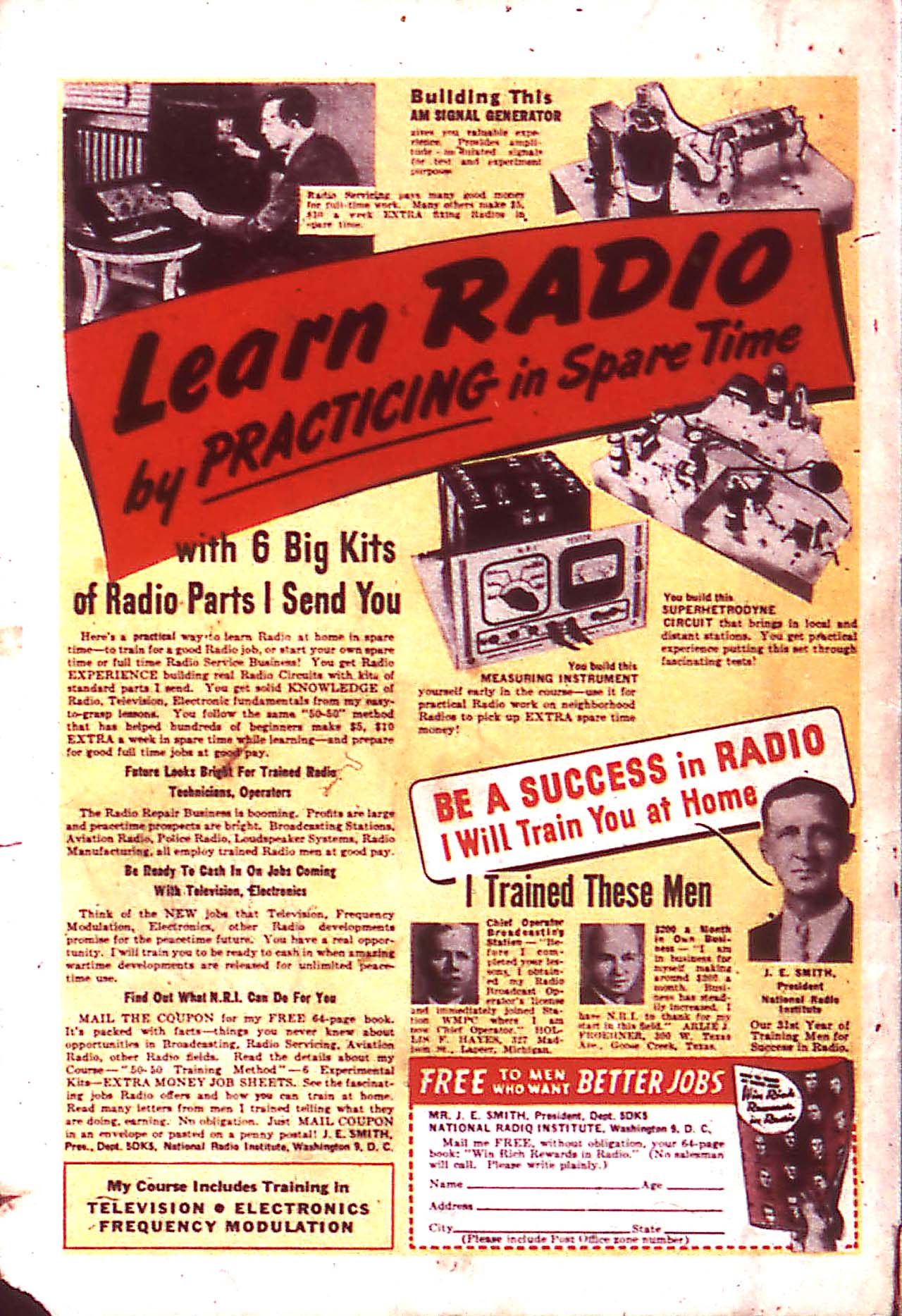 Read online Boy Comics comic -  Issue #21 - 52