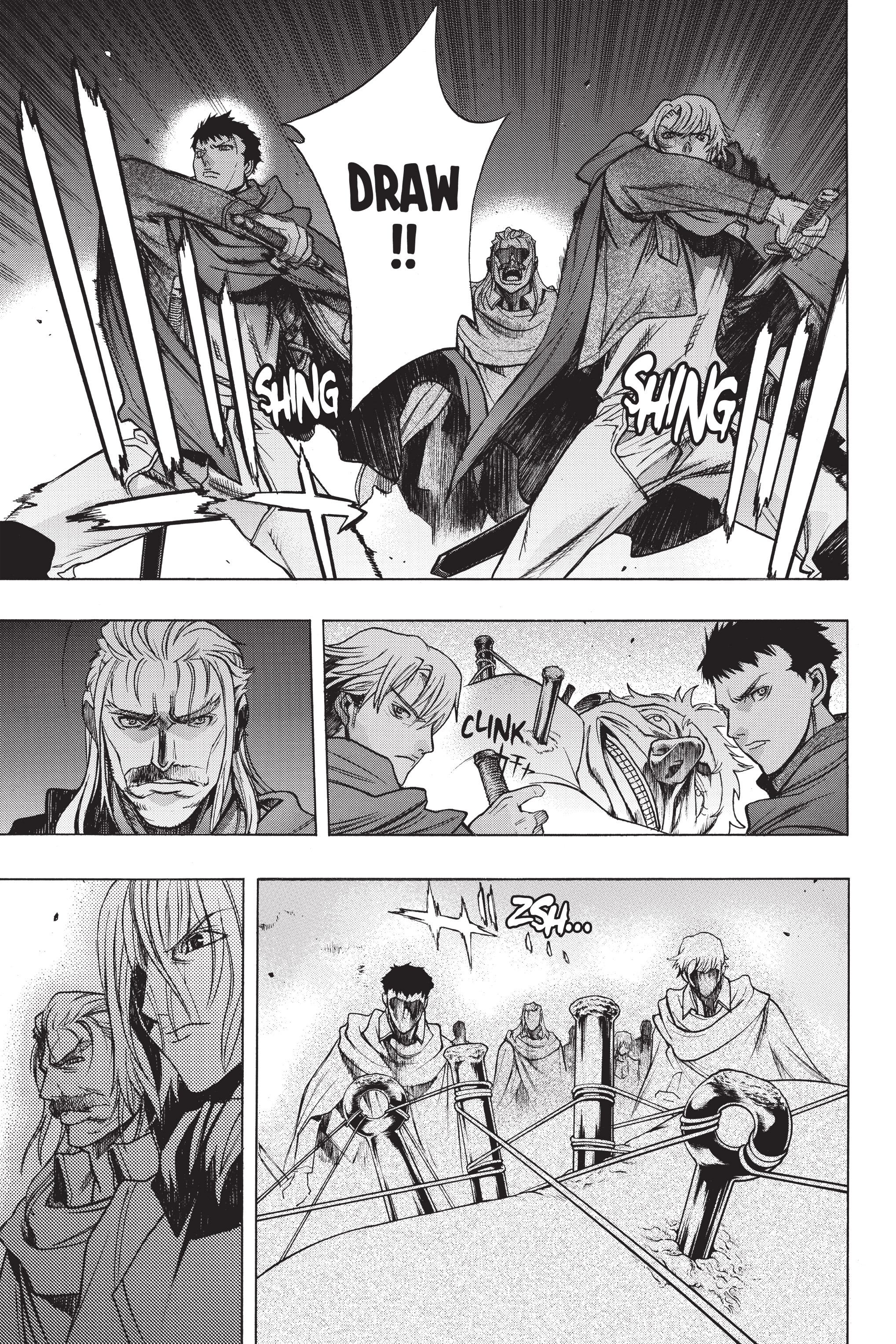 Read online Attack on Titan: Before the Fall comic -  Issue #5 - 163