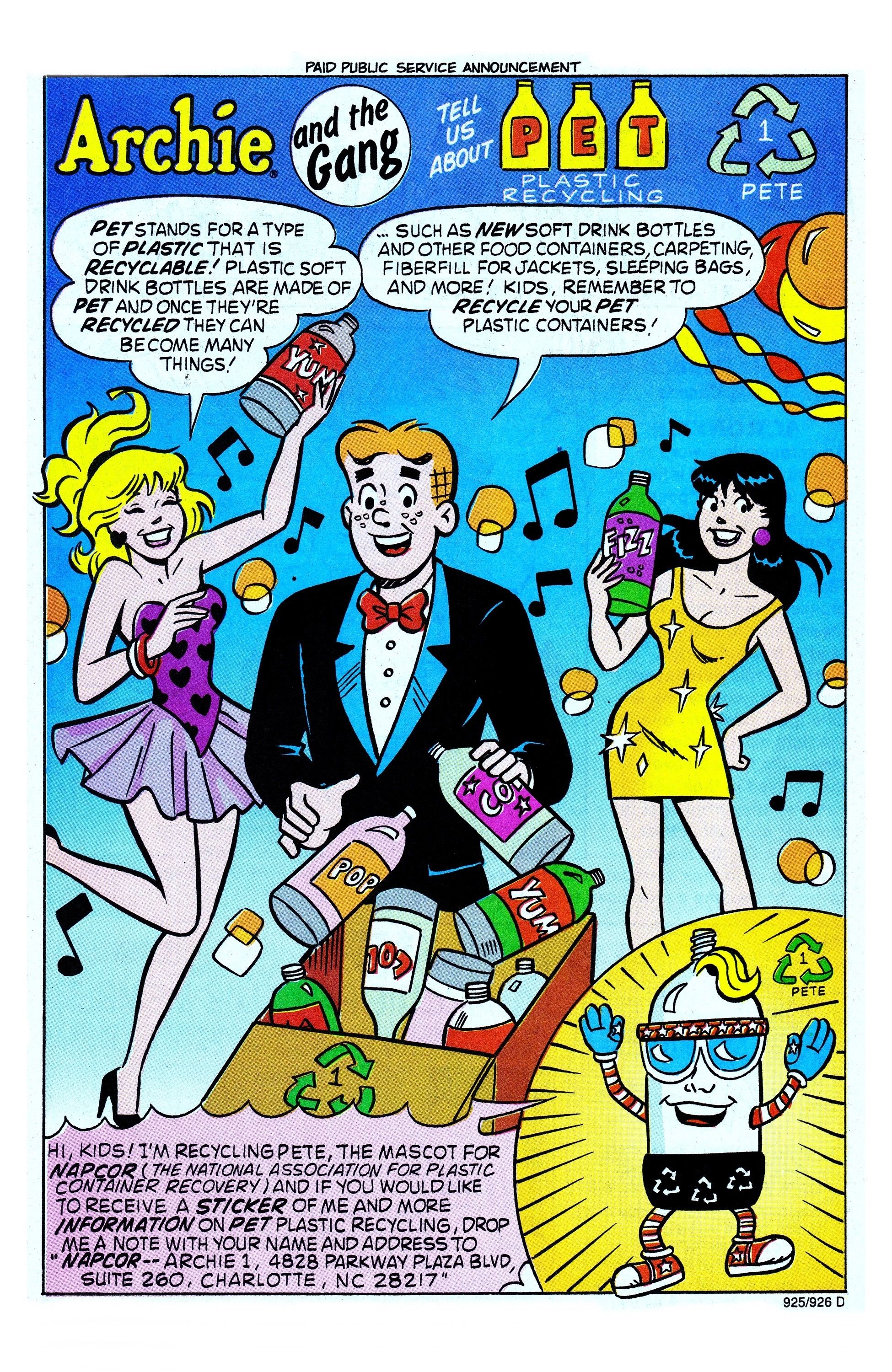 Read online Archie (1960) comic -  Issue #414 - 28