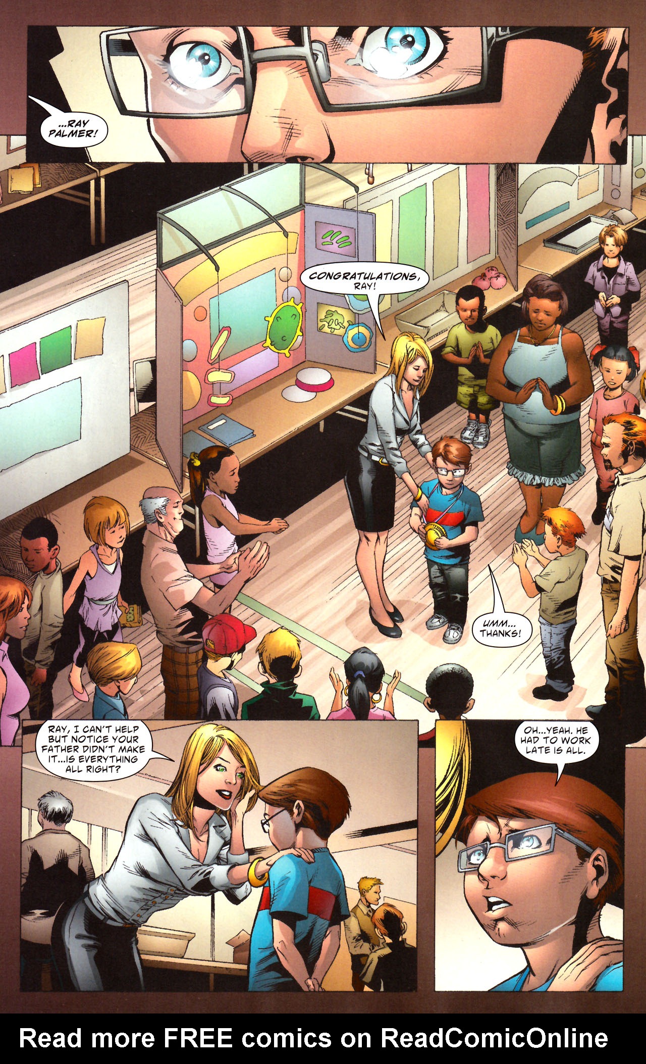 Read online Adventure Comics (1938) comic -  Issue #517 - 24