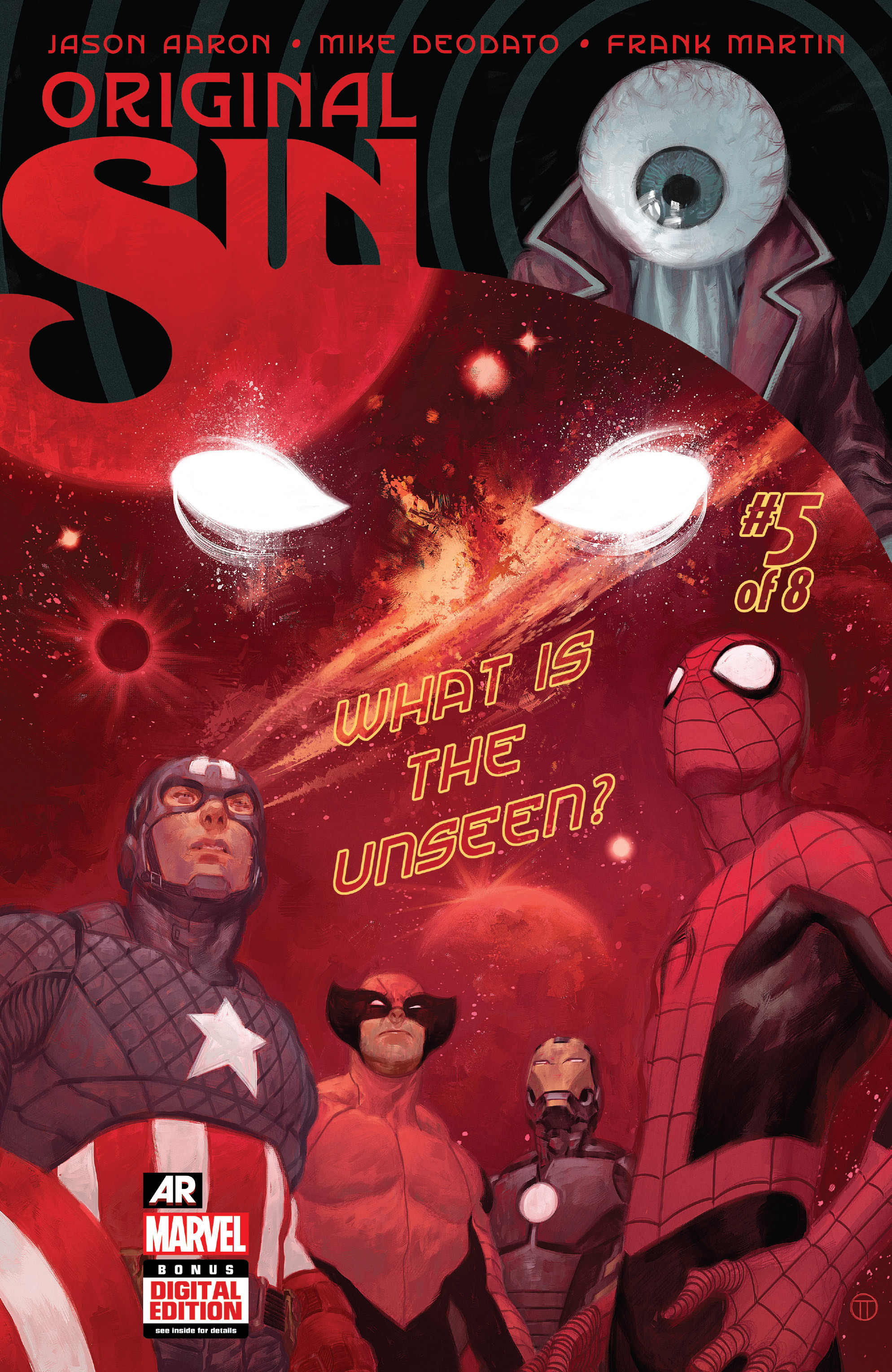 Read online Original Sin comic -  Issue # _Special 5 - 25